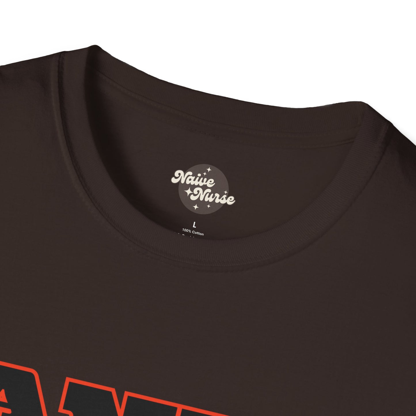 ANTISOCIAL NURSE CLUB | Unisex Softstyle T-Shirt