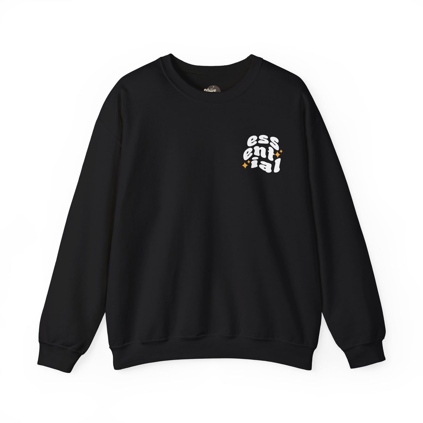 ESSENTIAL ORIGIN | Unisex Heavy Blend™ Crewneck Sweatshirt