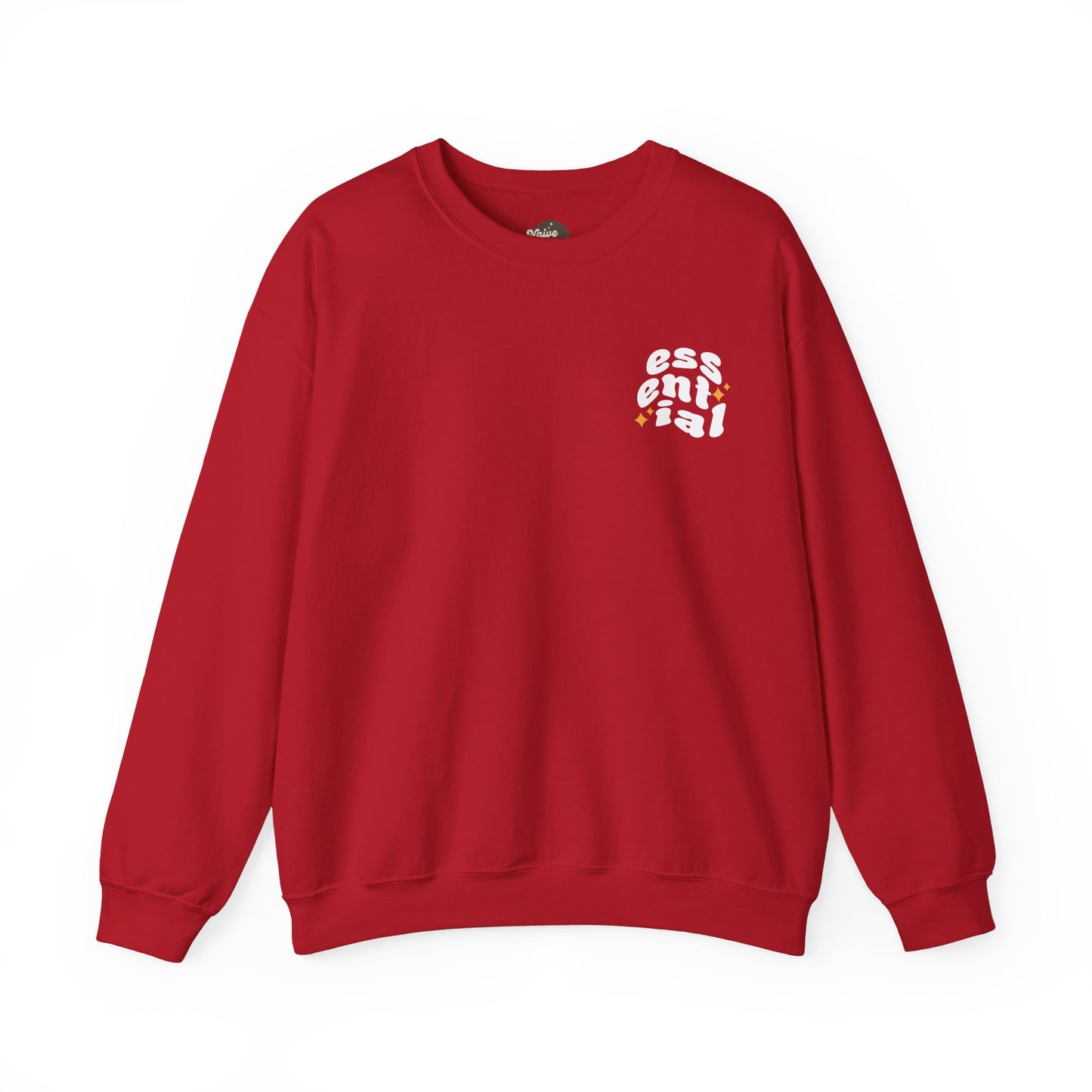 ESSENTIAL ORIGIN | Unisex Heavy Blend™ Crewneck Sweatshirt