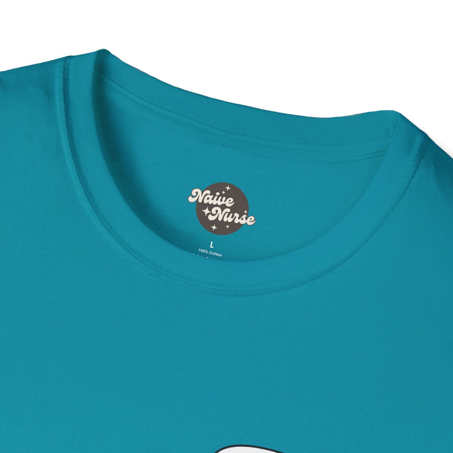 BAIR HUGGER | Unisex Softstyle T-Shirt