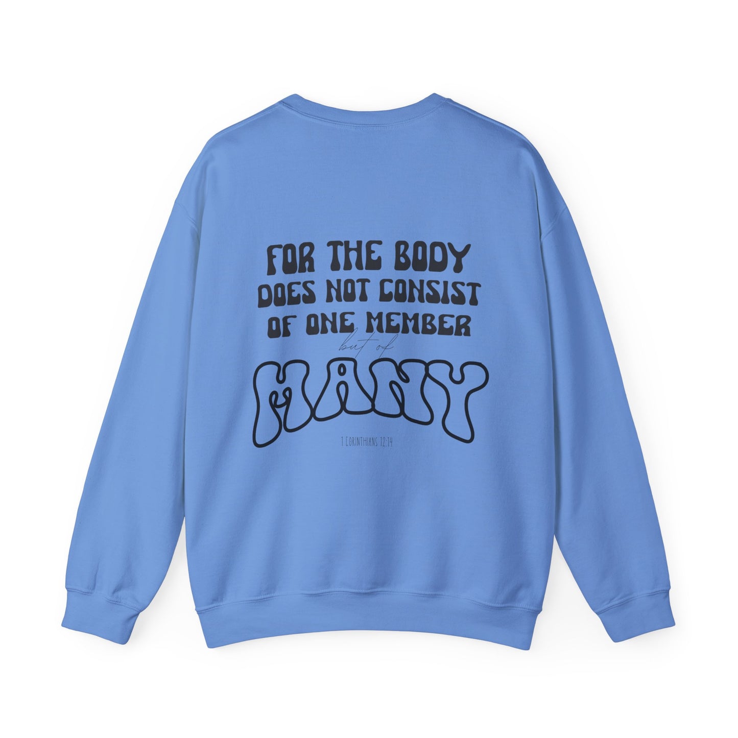 ESSENTIAL ORIGIN | Unisex Heavy Blend™ Crewneck Sweatshirt
