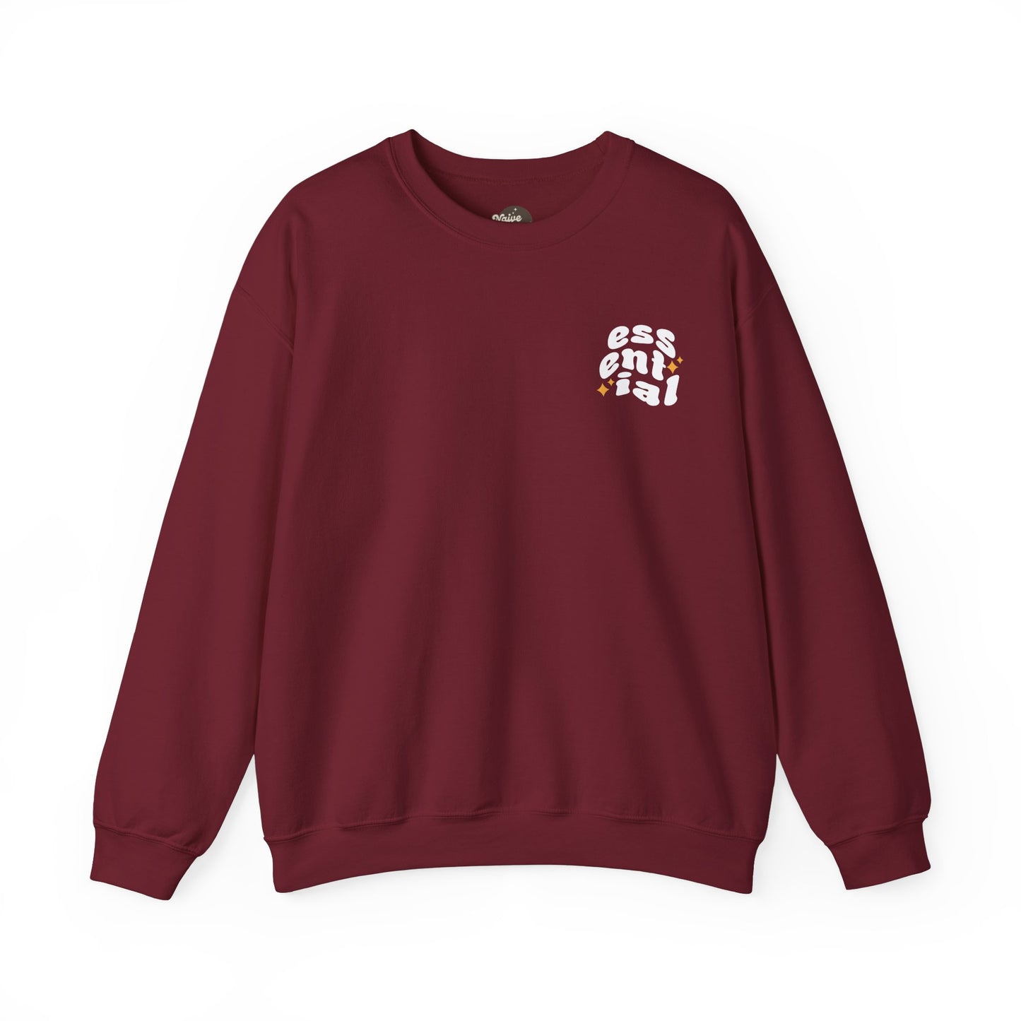 ESSENTIAL ORIGIN | Unisex Heavy Blend™ Crewneck Sweatshirt