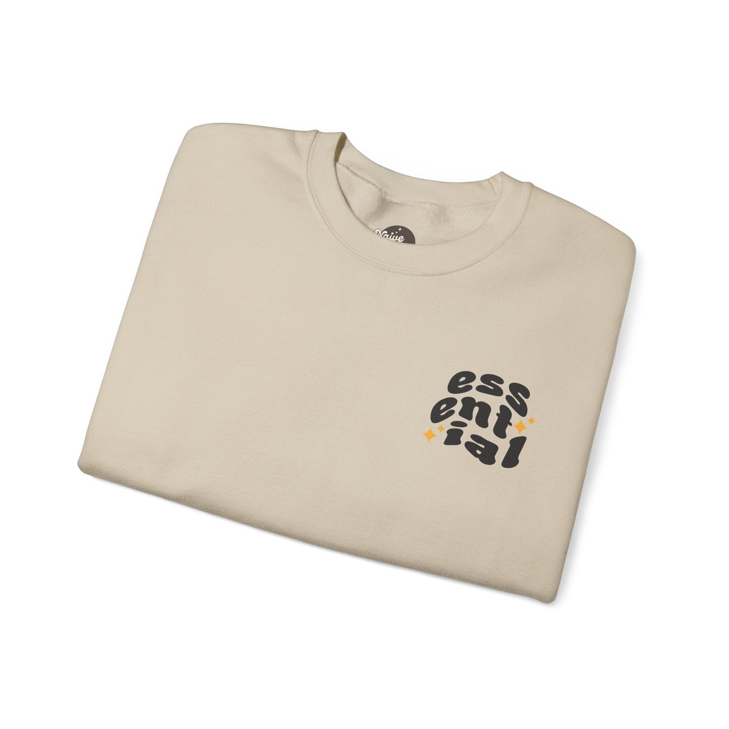 ESSENTIAL ORIGIN | Unisex Heavy Blend™ Crewneck Sweatshirt