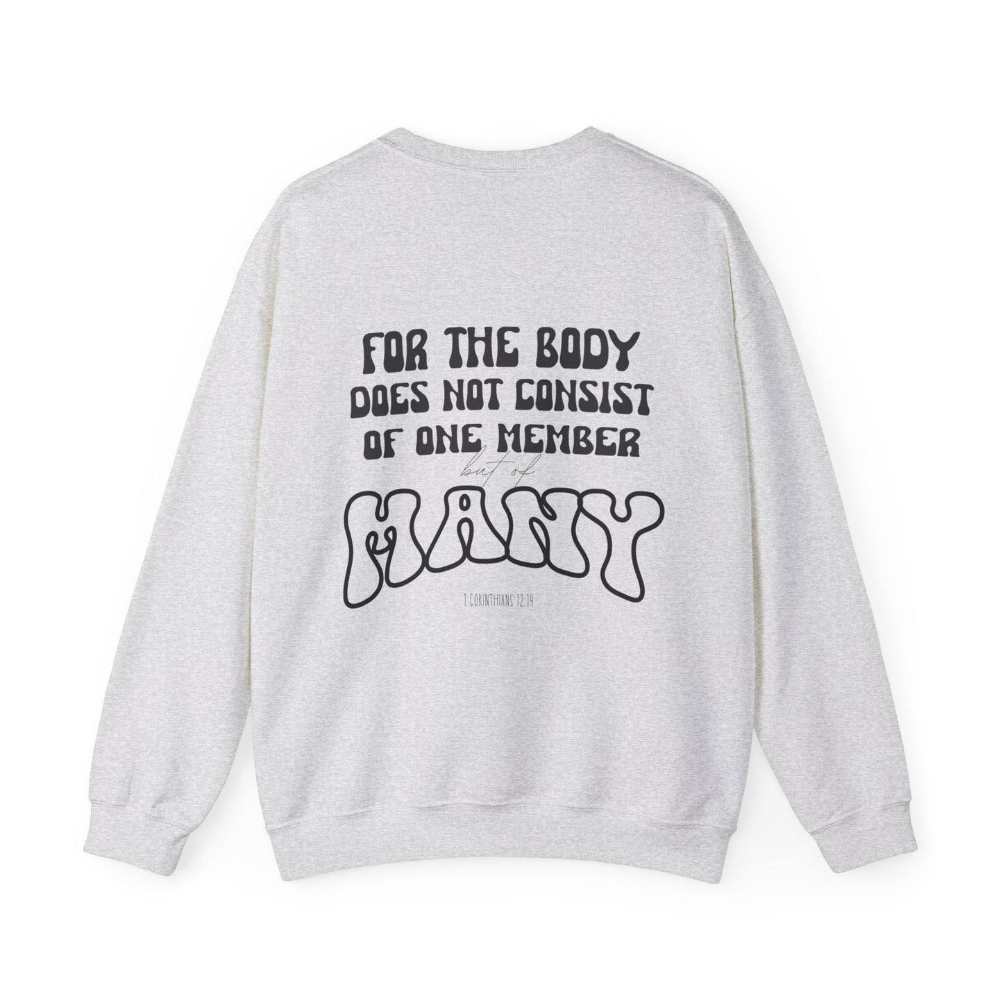 ESSENTIAL ORIGIN | Unisex Heavy Blend™ Crewneck Sweatshirt