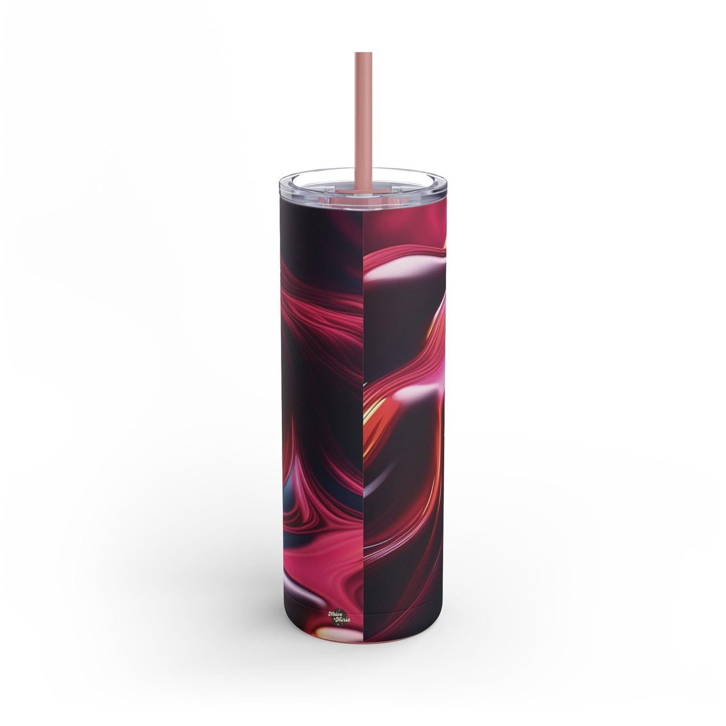 BLOOD BANK LEFTOVERS | Skinny Matte Tumbler, 20oz