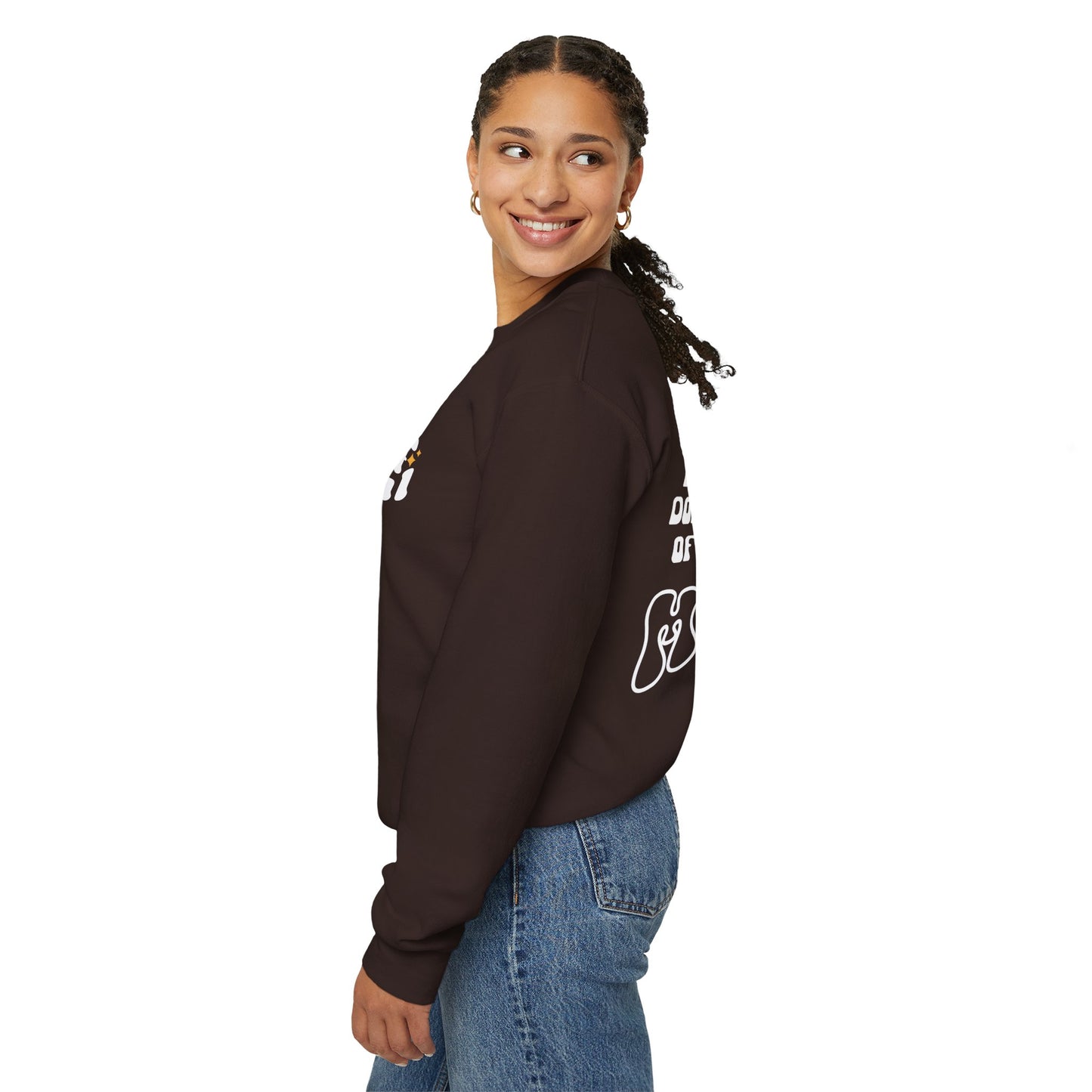 ESSENTIAL ORIGIN | Unisex Heavy Blend™ Crewneck Sweatshirt