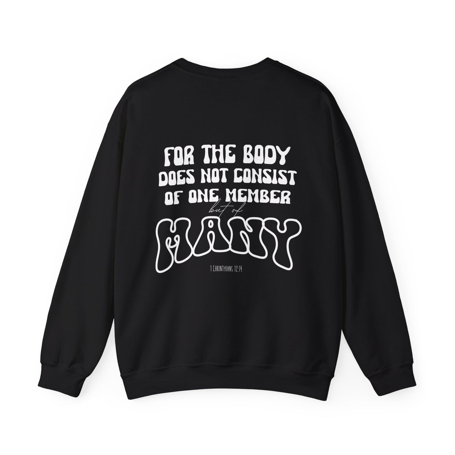ESSENTIAL ORIGIN | Unisex Heavy Blend™ Crewneck Sweatshirt