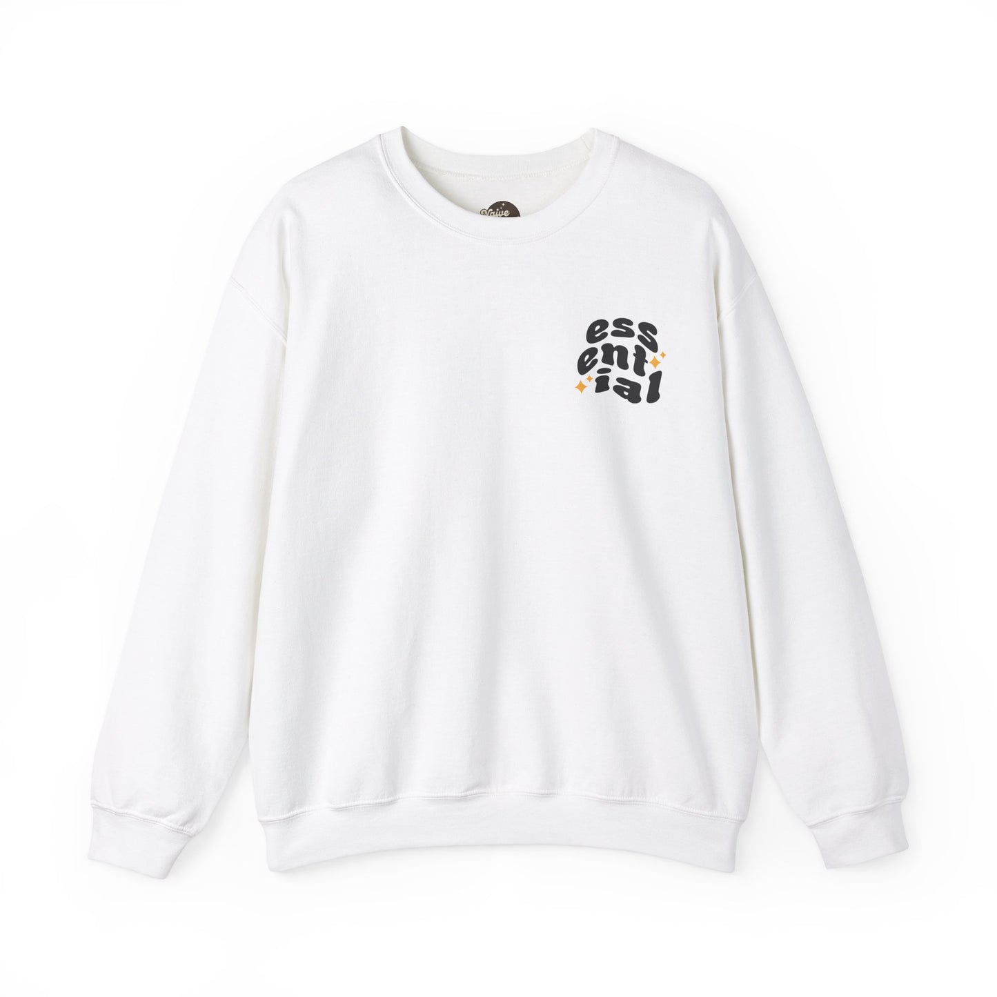 ESSENTIAL ORIGIN | Unisex Heavy Blend™ Crewneck Sweatshirt