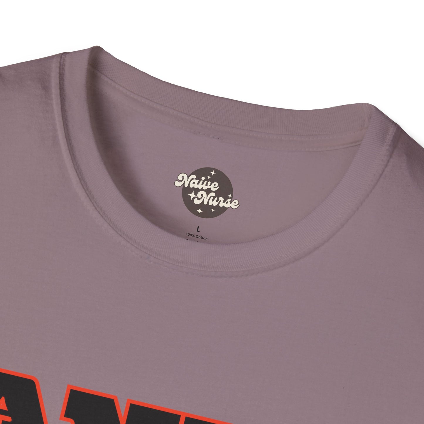 ANTISOCIAL NURSE CLUB | Unisex Softstyle T-Shirt