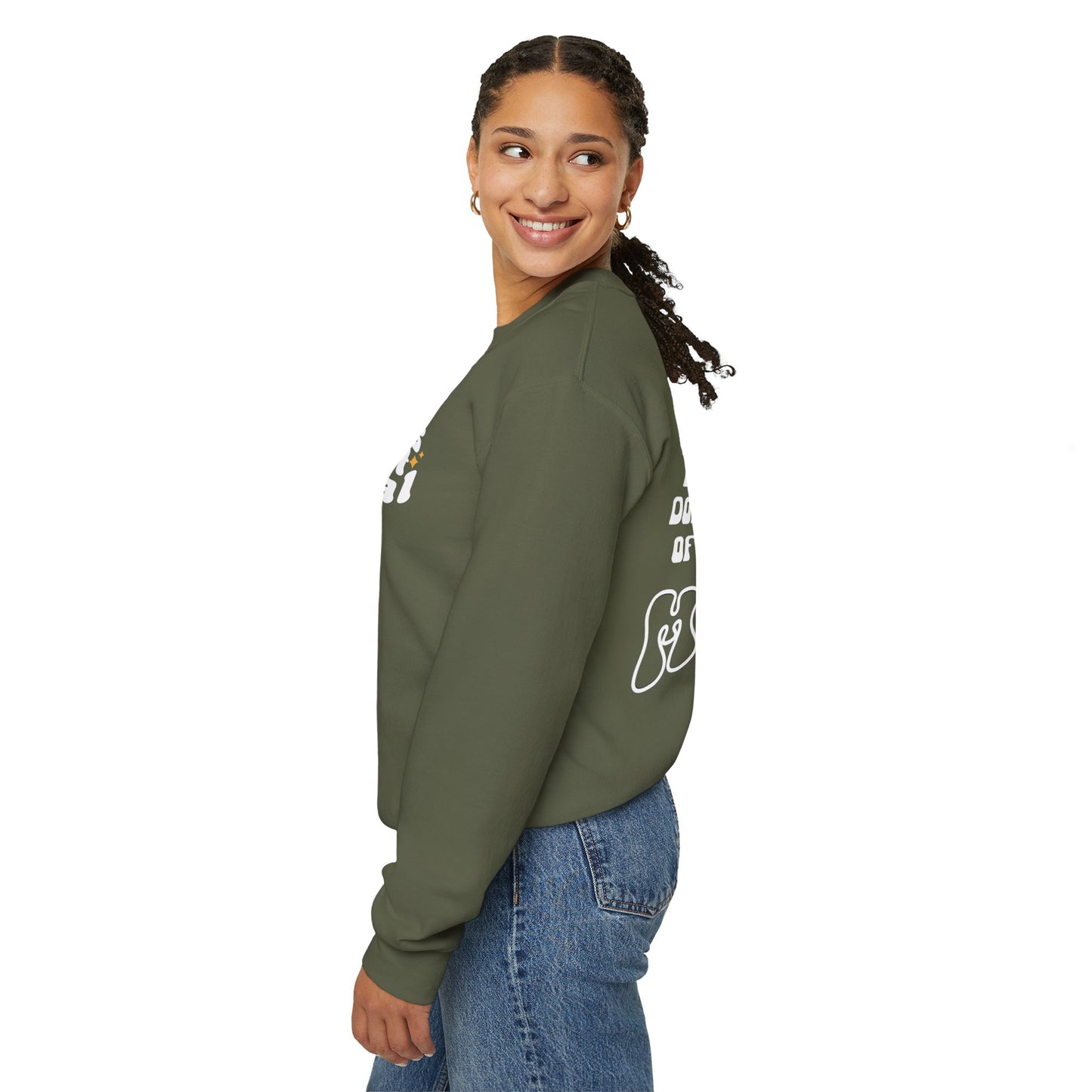 ESSENTIAL ORIGIN | Unisex Heavy Blend™ Crewneck Sweatshirt