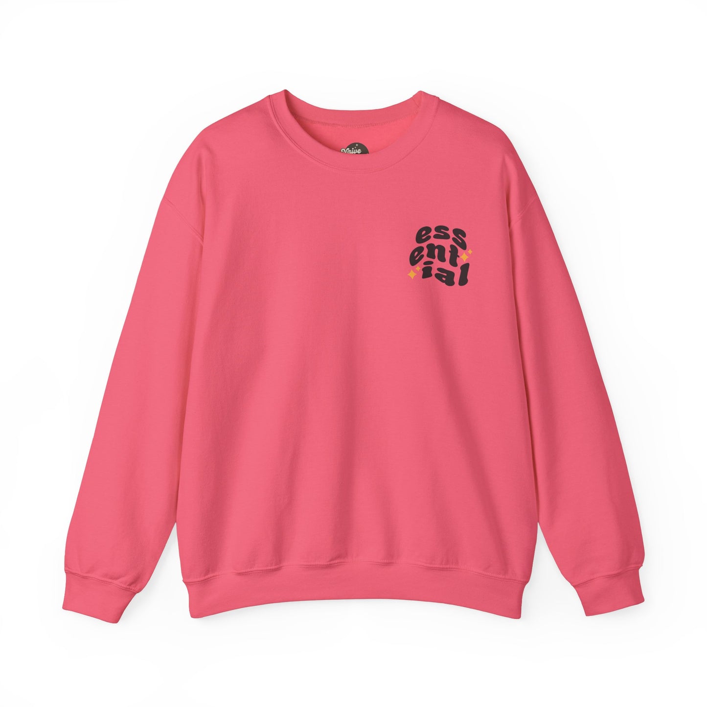 ESSENTIAL ORIGIN | Unisex Heavy Blend™ Crewneck Sweatshirt
