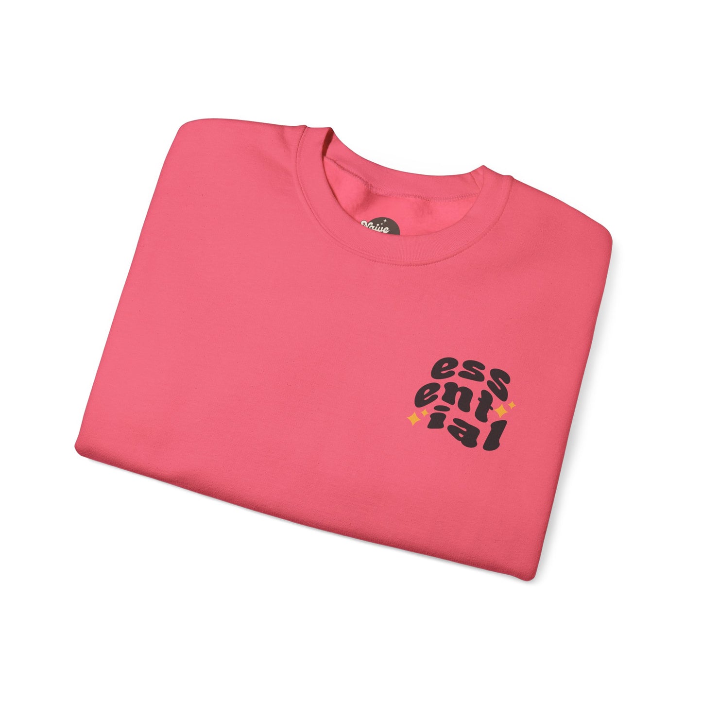 ESSENTIAL ORIGIN | Unisex Heavy Blend™ Crewneck Sweatshirt