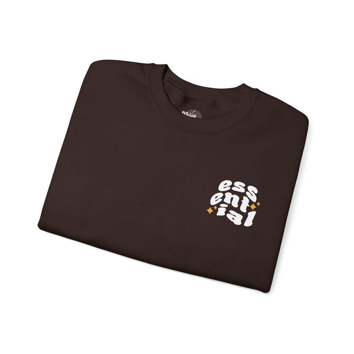 ESSENTIAL ORIGIN | Unisex Heavy Blend™ Crewneck Sweatshirt