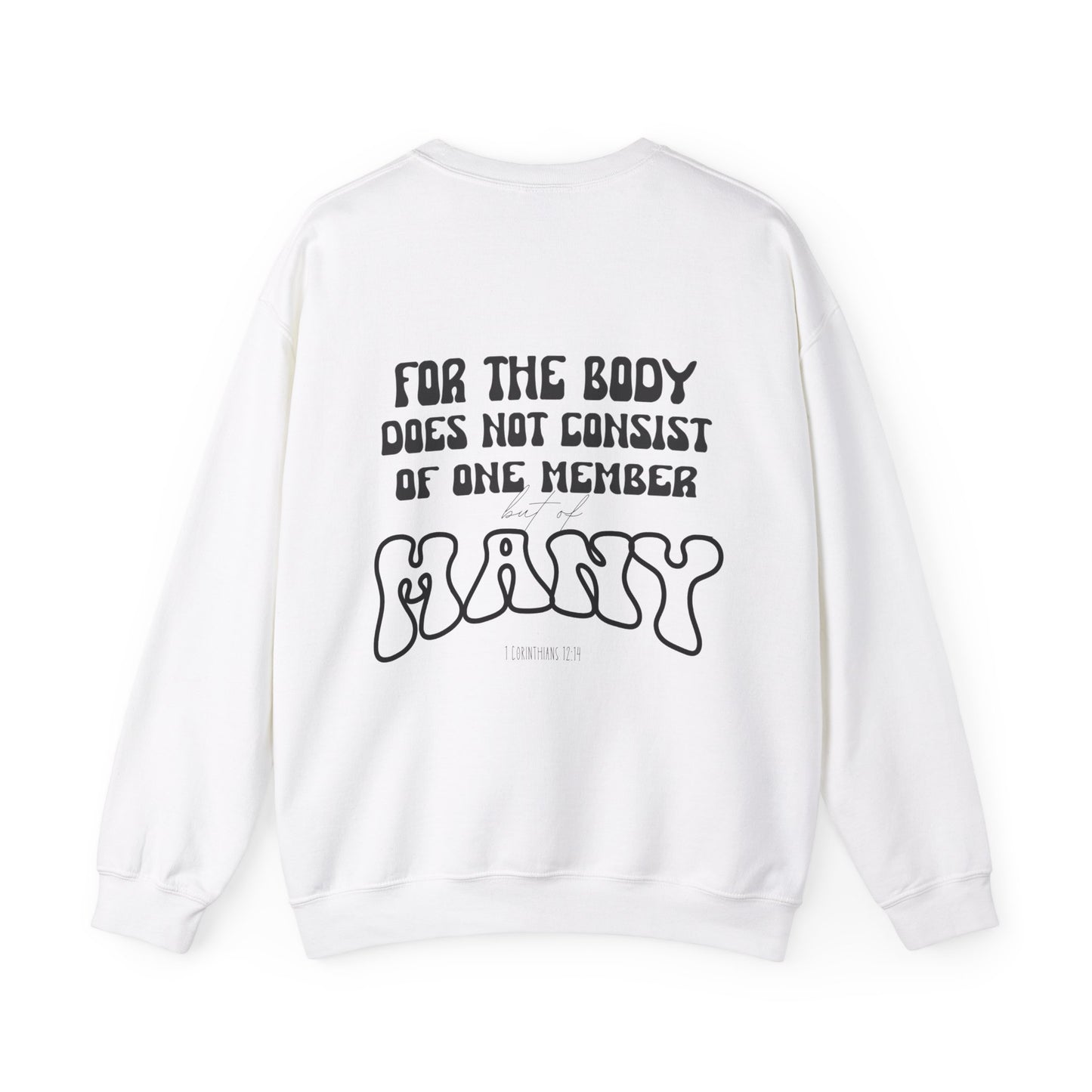 ESSENTIAL ORIGIN | Unisex Heavy Blend™ Crewneck Sweatshirt