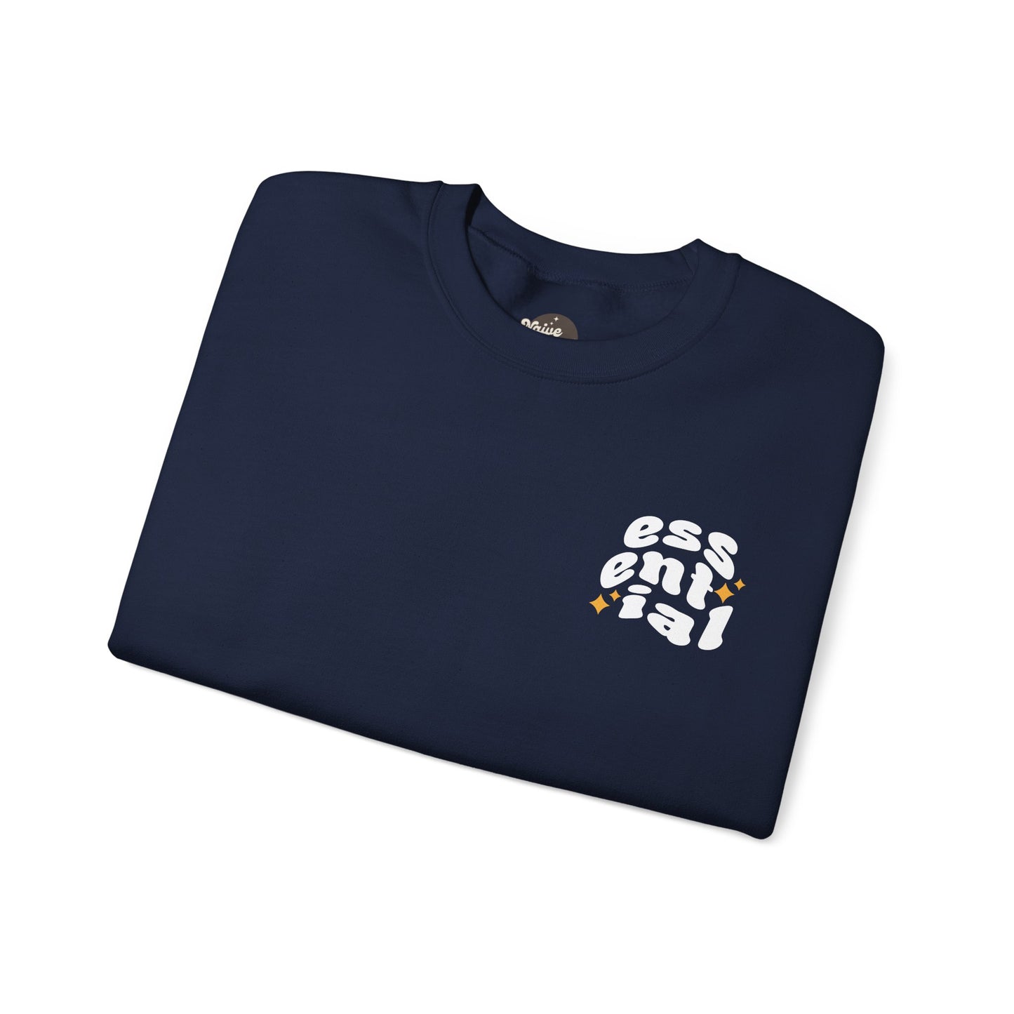ESSENTIAL ORIGIN | Unisex Heavy Blend™ Crewneck Sweatshirt