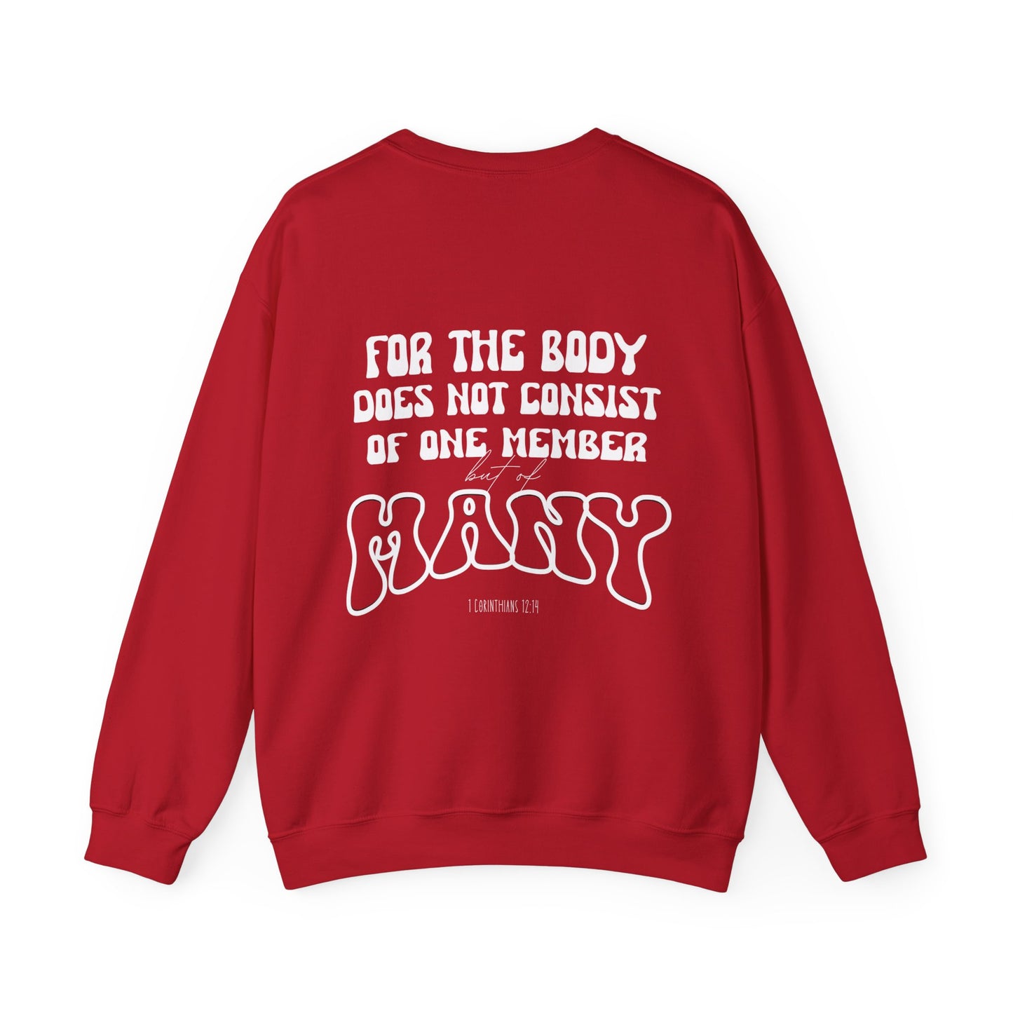 ESSENTIAL ORIGIN | Unisex Heavy Blend™ Crewneck Sweatshirt