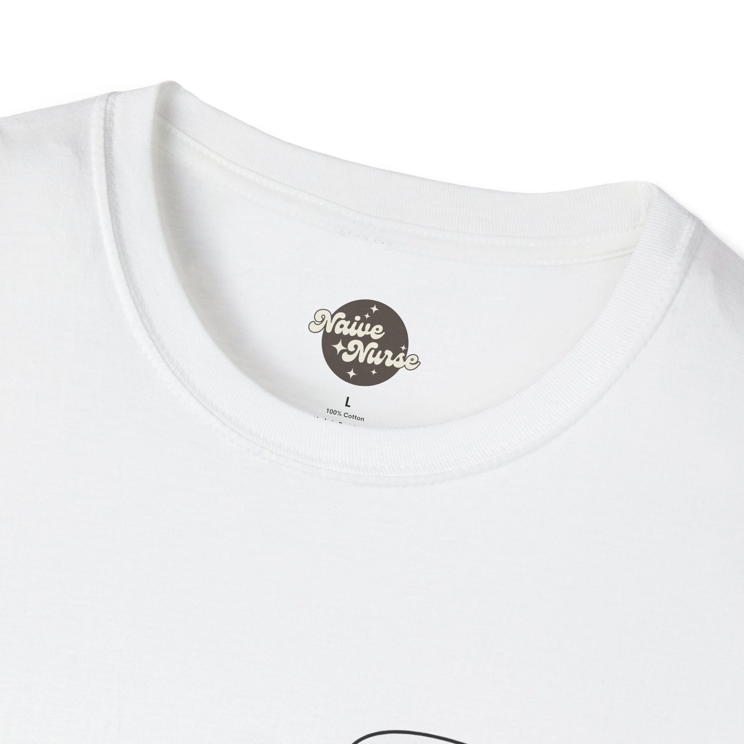 BAIR HUGGER | Unisex Softstyle T-Shirt