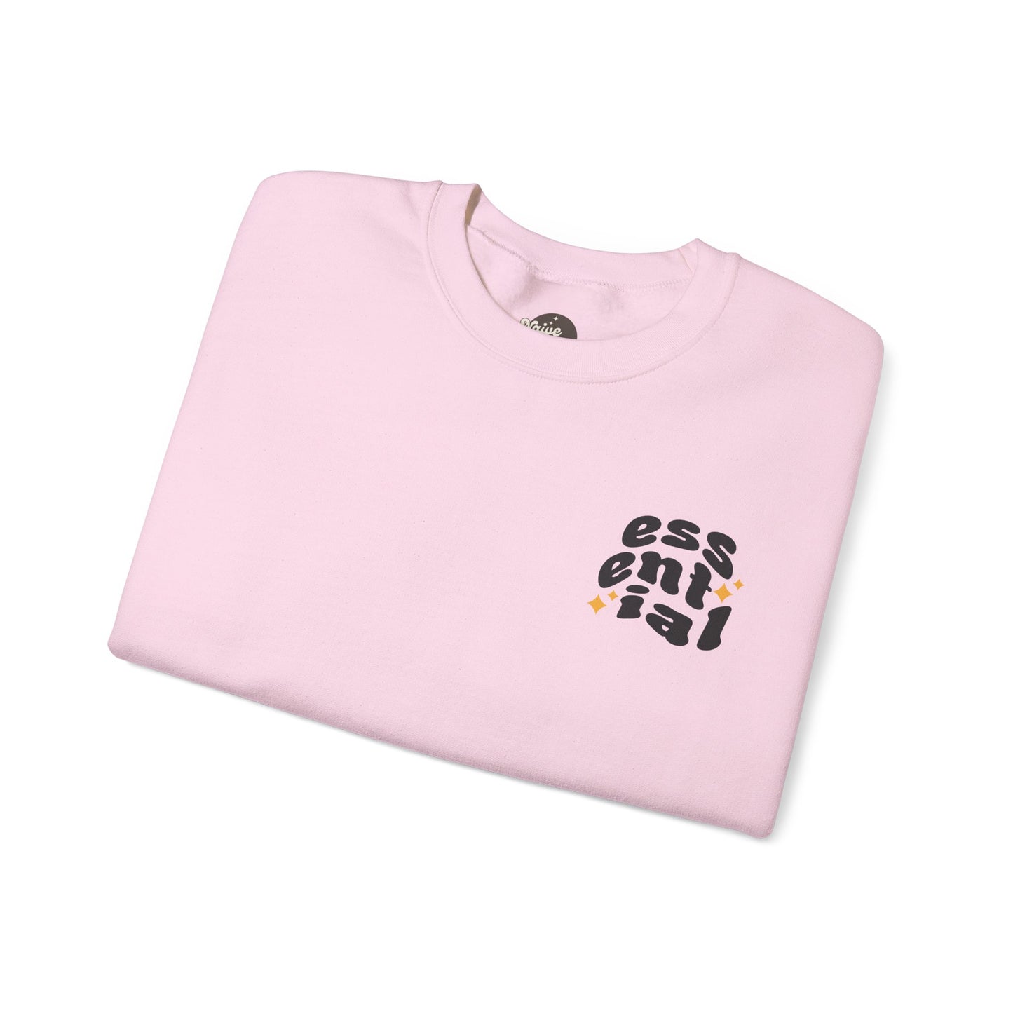 ESSENTIAL ORIGIN | Unisex Heavy Blend™ Crewneck Sweatshirt