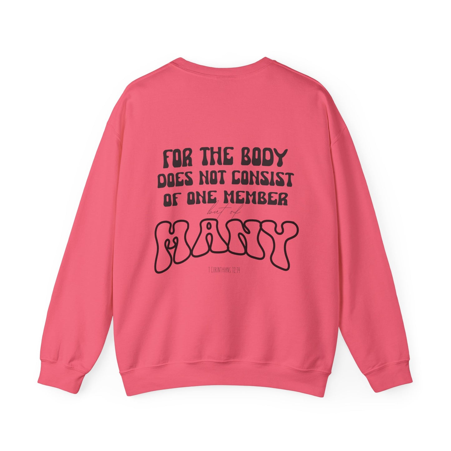 ESSENTIAL ORIGIN | Unisex Heavy Blend™ Crewneck Sweatshirt