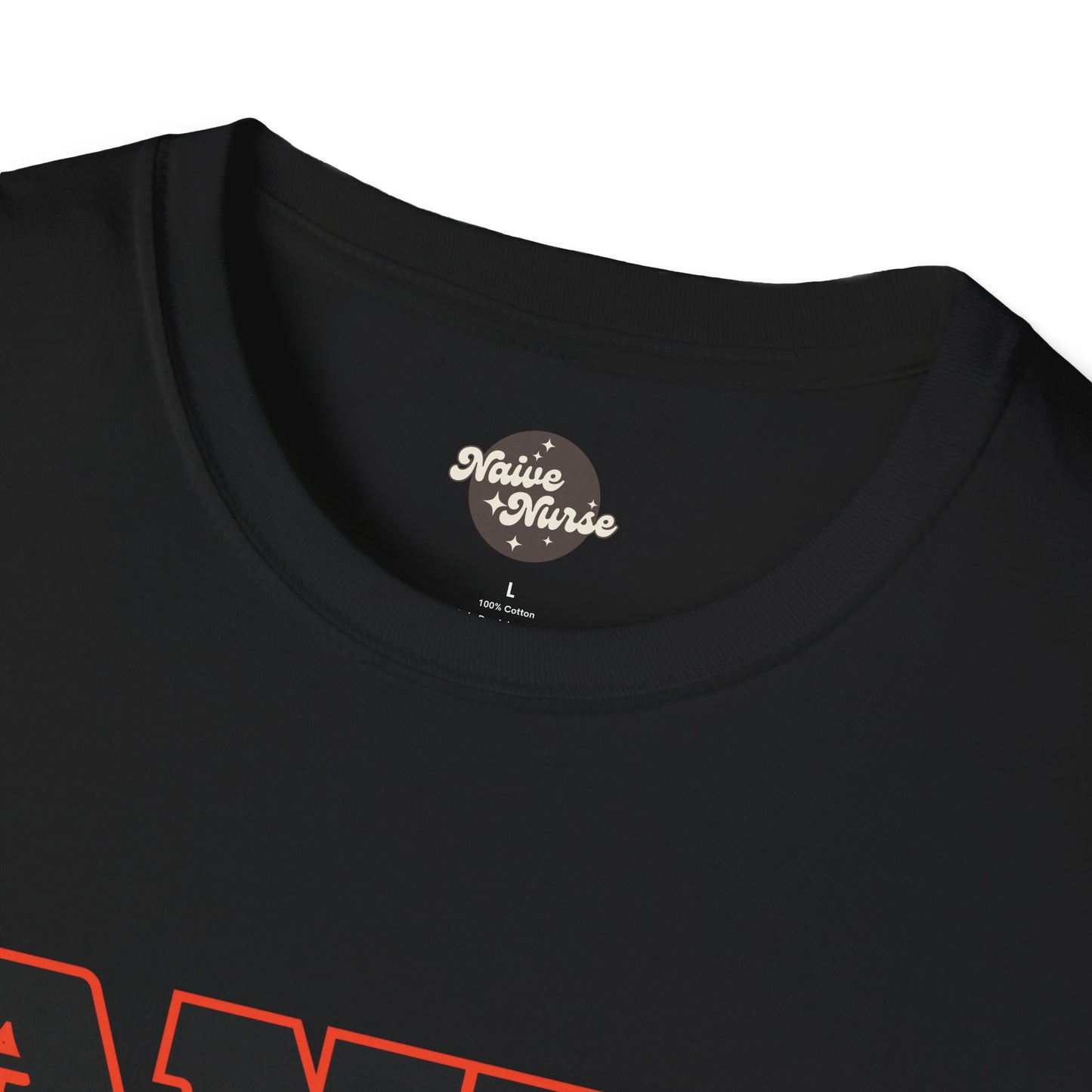 ANTISOCIAL NURSE CLUB | Unisex Softstyle T-Shirt