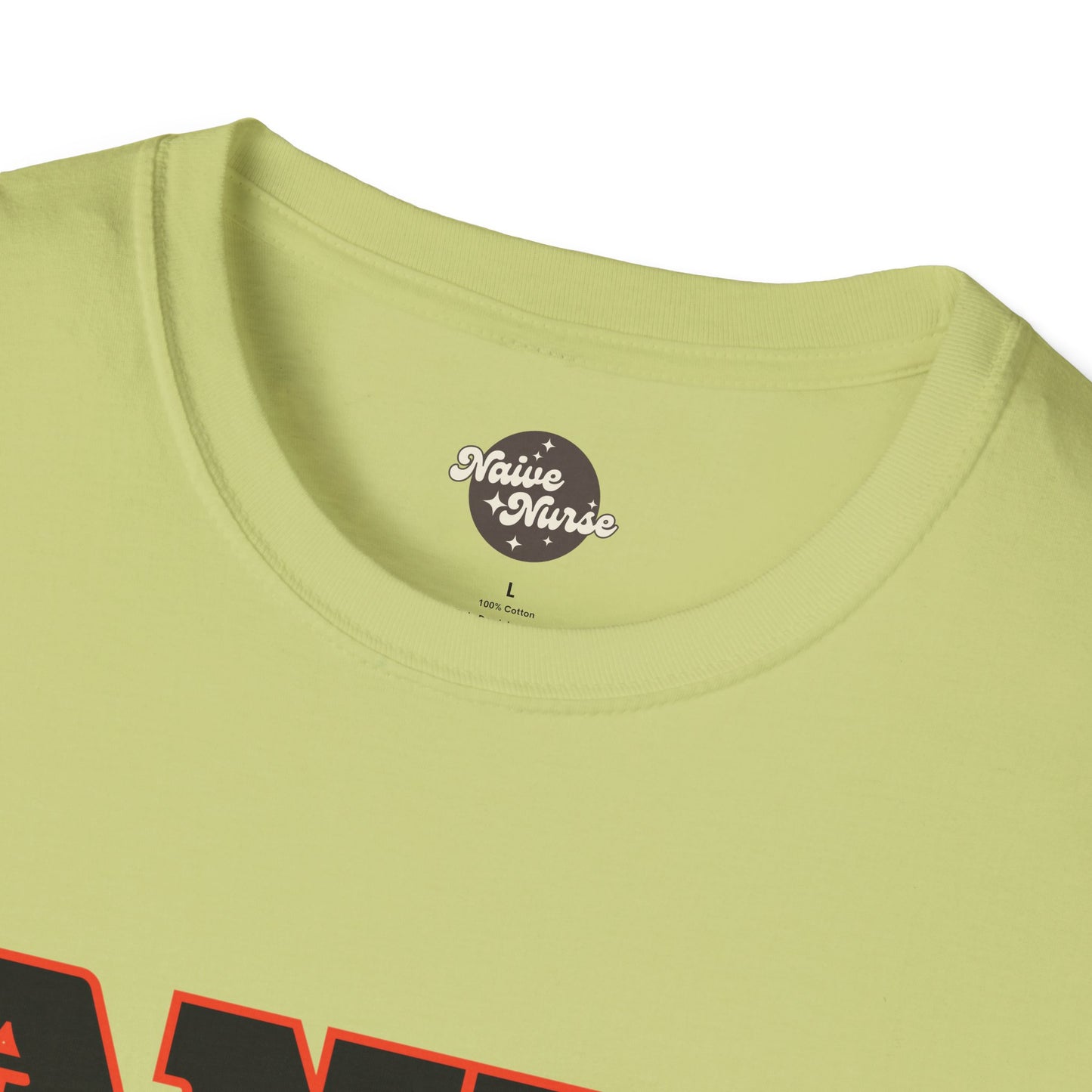 ANTISOCIAL NURSE CLUB | Unisex Softstyle T-Shirt