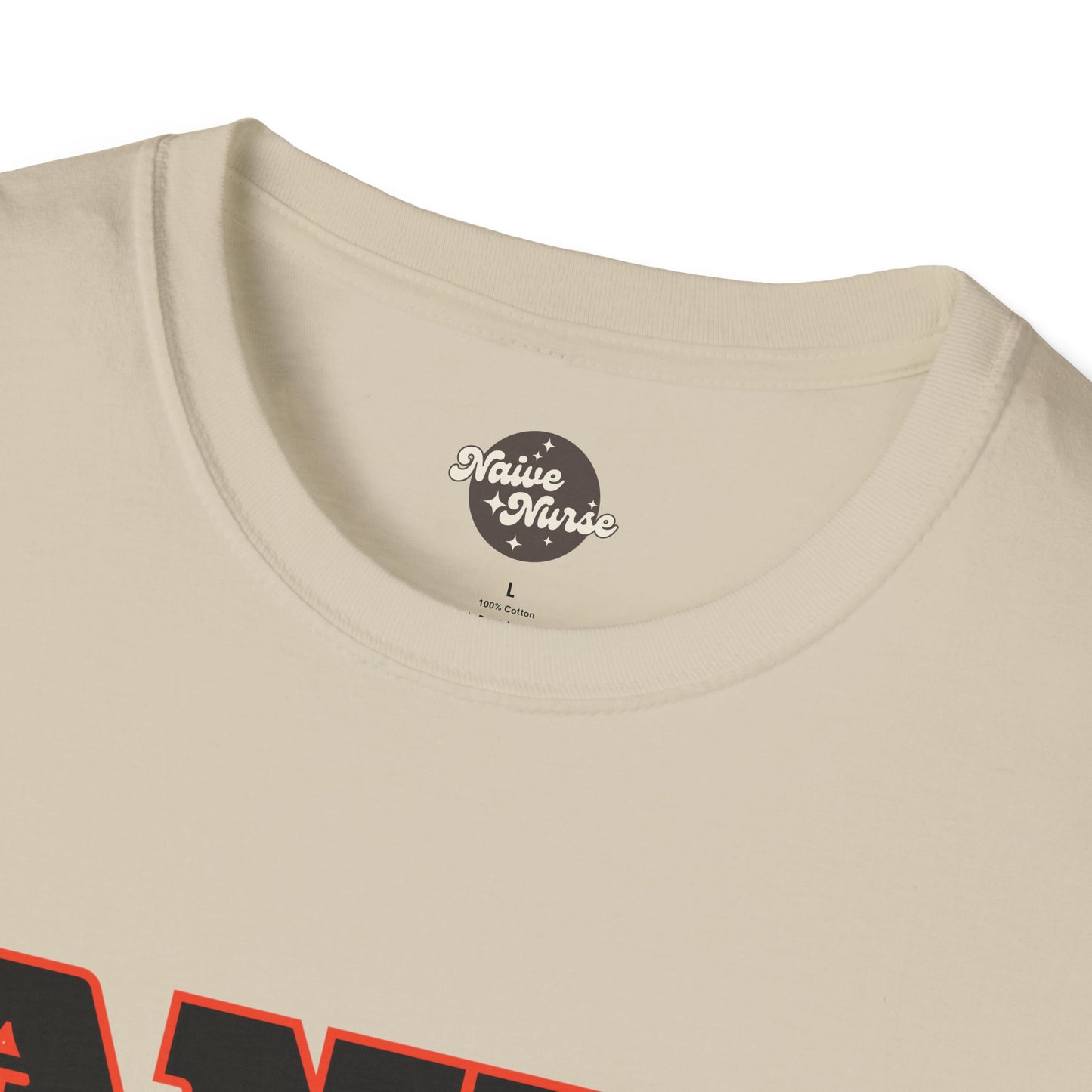 ANTISOCIAL NURSE CLUB | Unisex Softstyle T-Shirt