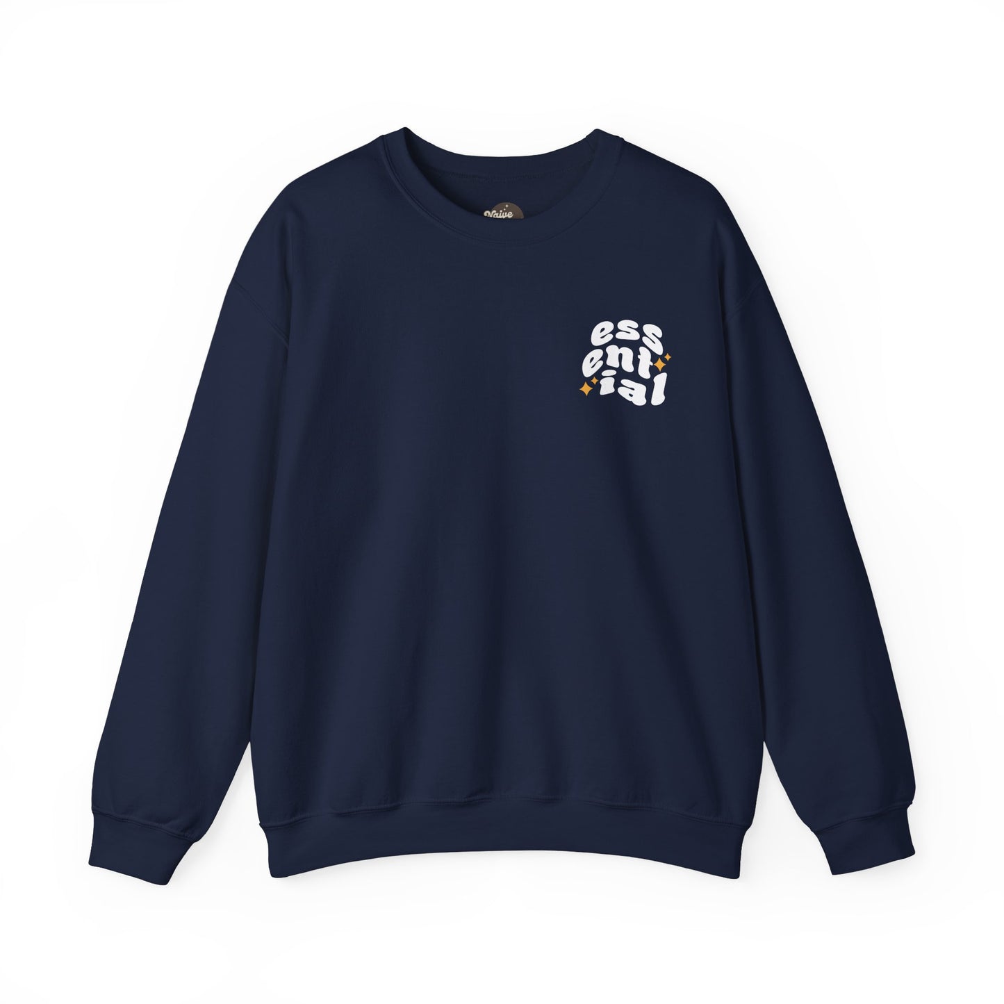 ESSENTIAL ORIGIN | Unisex Heavy Blend™ Crewneck Sweatshirt