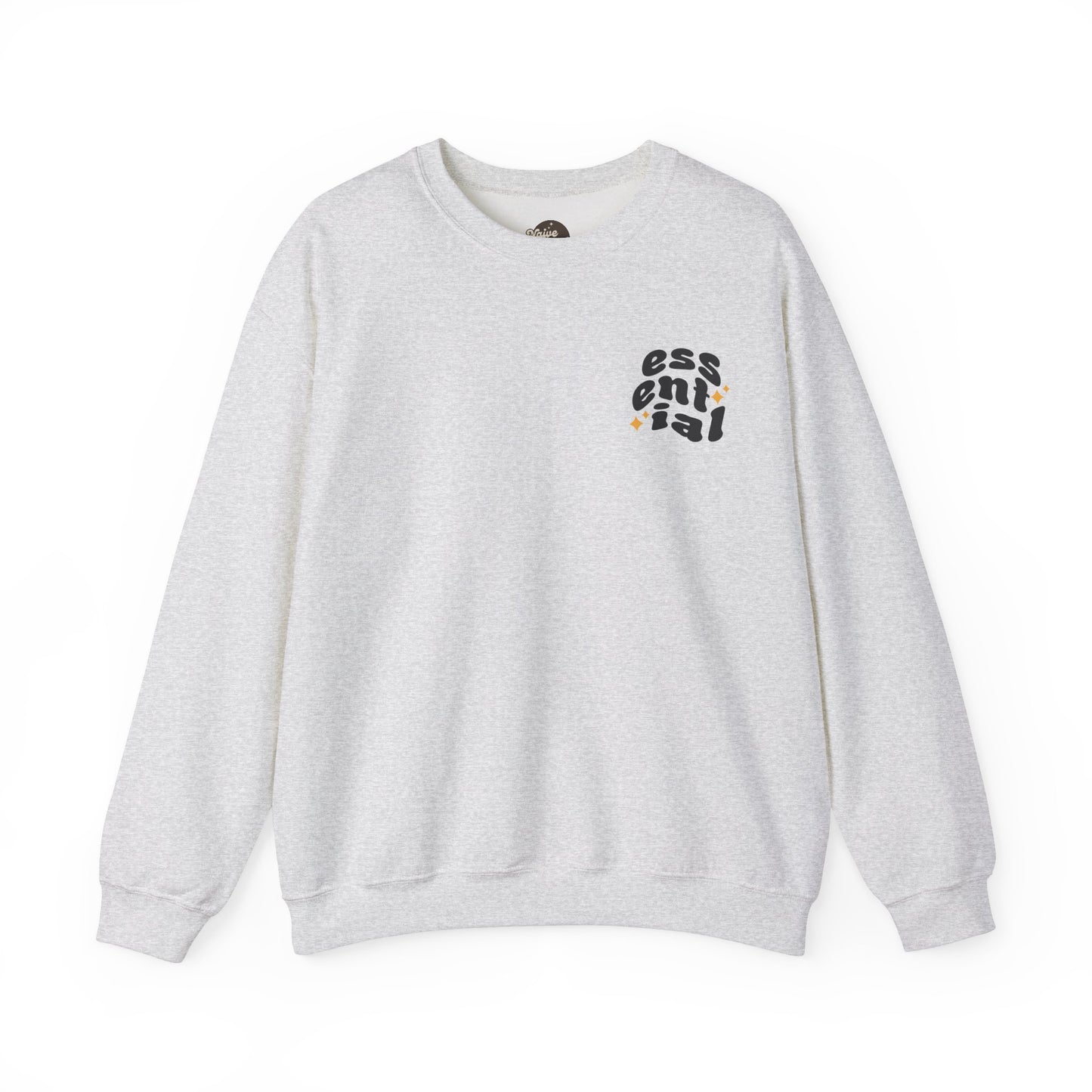 ESSENTIAL ORIGIN | Unisex Heavy Blend™ Crewneck Sweatshirt