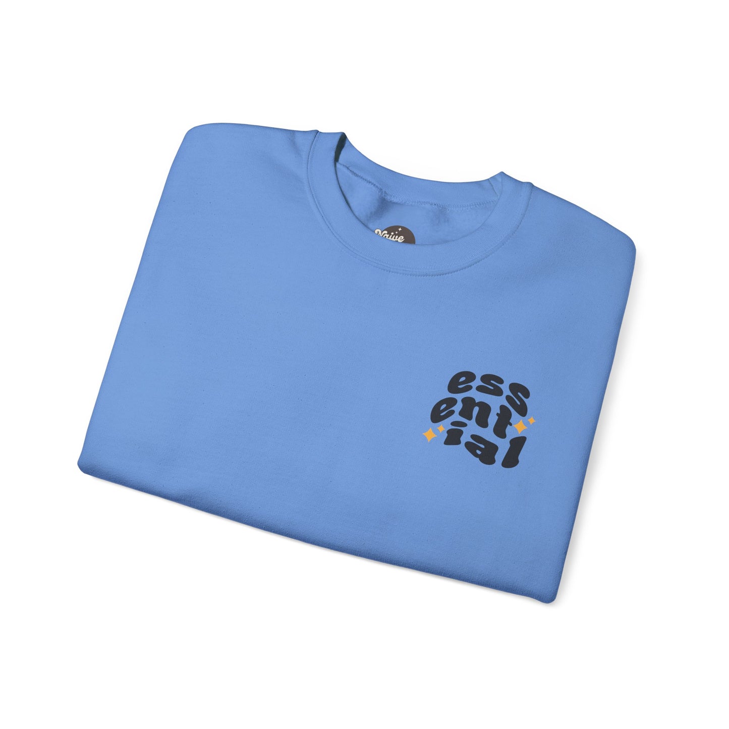 ESSENTIAL ORIGIN | Unisex Heavy Blend™ Crewneck Sweatshirt