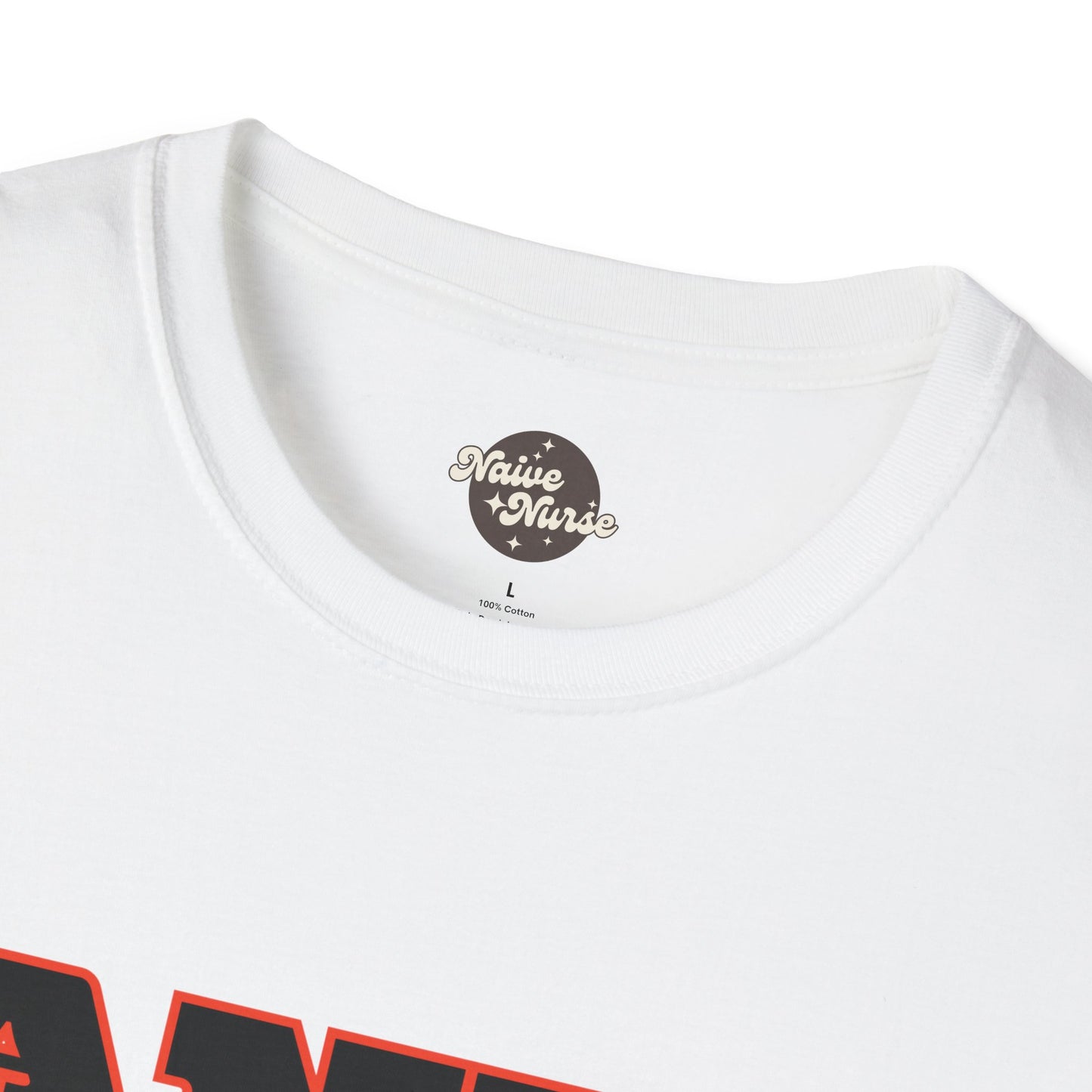 ANTISOCIAL NURSE CLUB | Unisex Softstyle T-Shirt