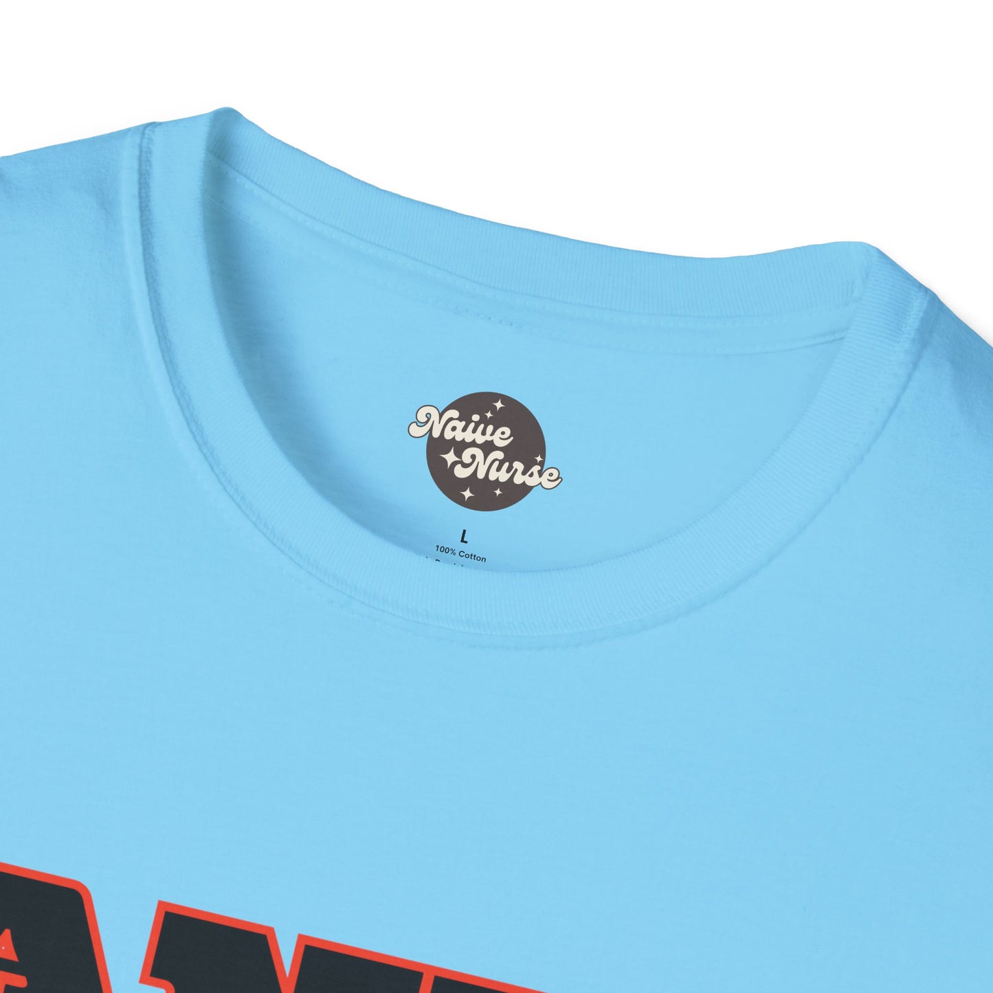 ANTISOCIAL NURSE CLUB | Unisex Softstyle T-Shirt