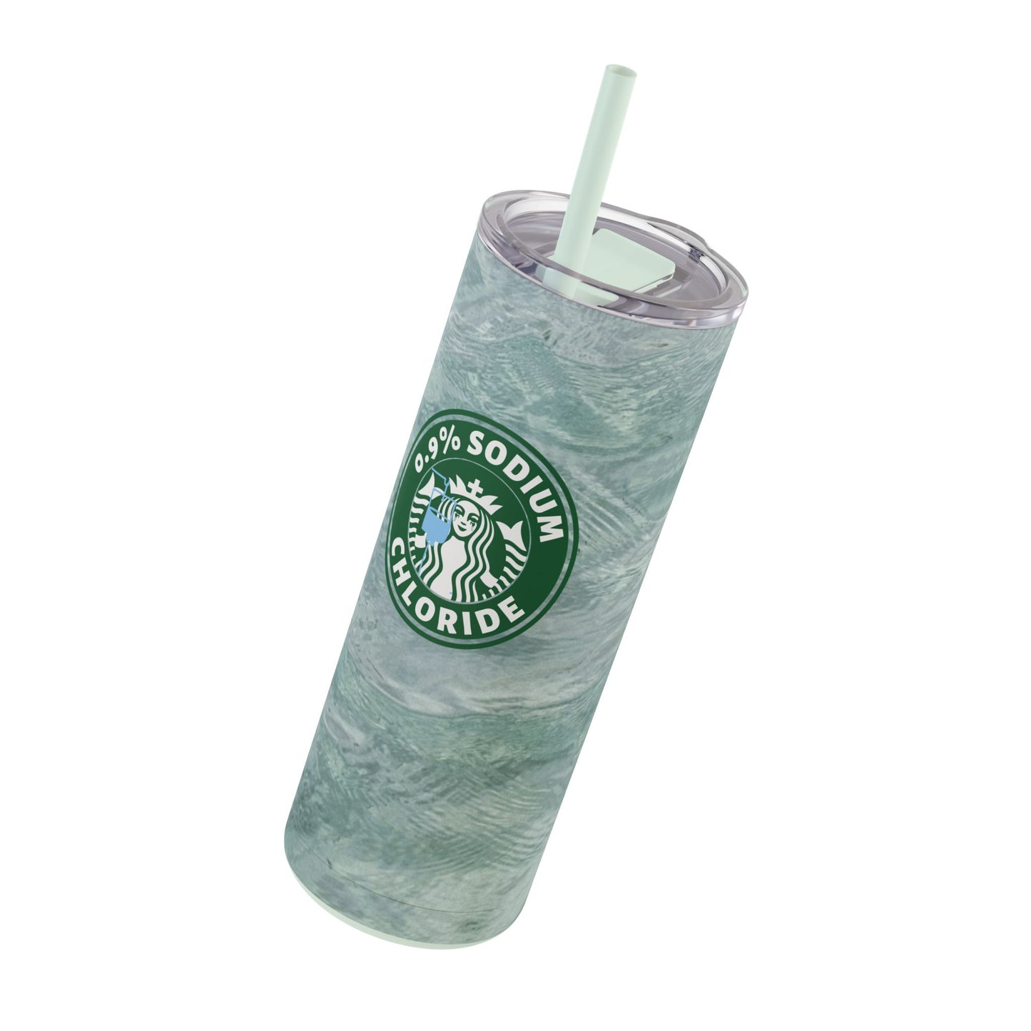 Maars Maker Skinny Matte Tumbler, 20oz