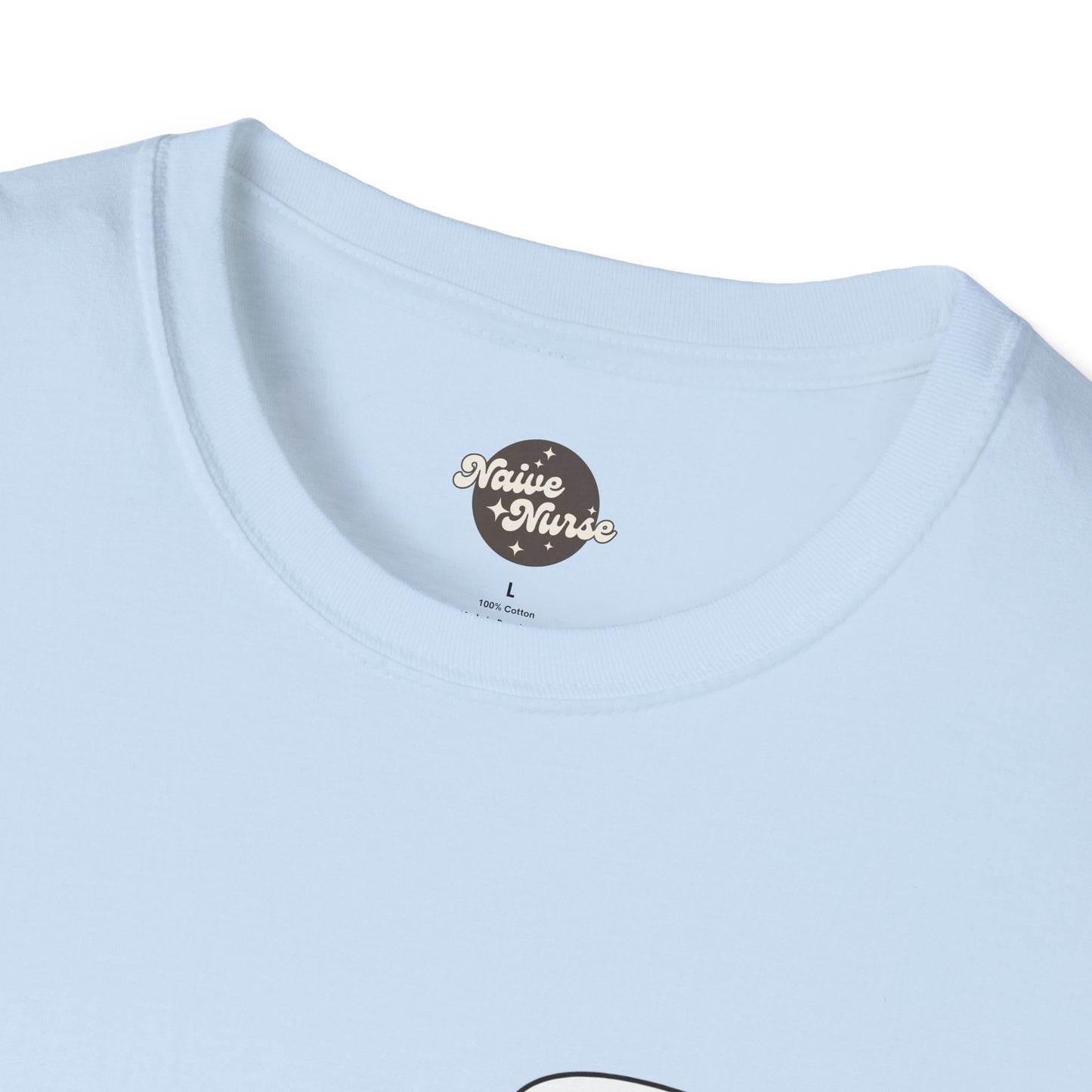 BAIR HUGGER | Unisex Softstyle T-Shirt