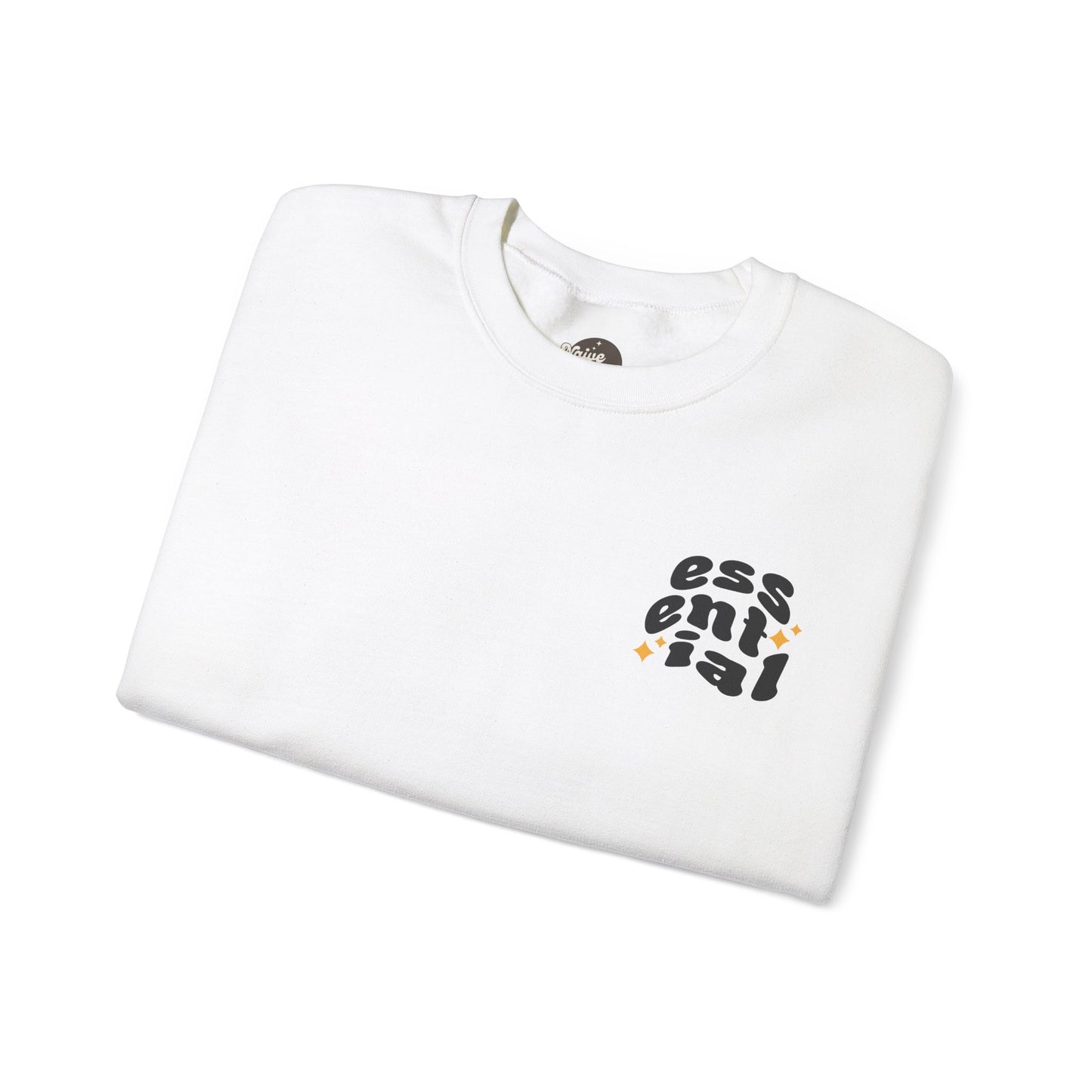 ESSENTIAL ORIGIN | Unisex Heavy Blend™ Crewneck Sweatshirt