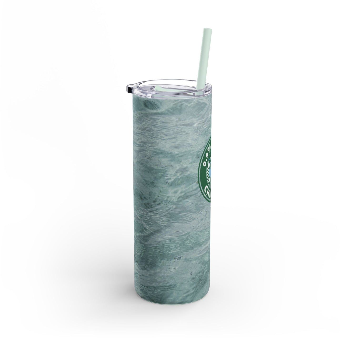 Maars Maker Skinny Matte Tumbler, 20oz