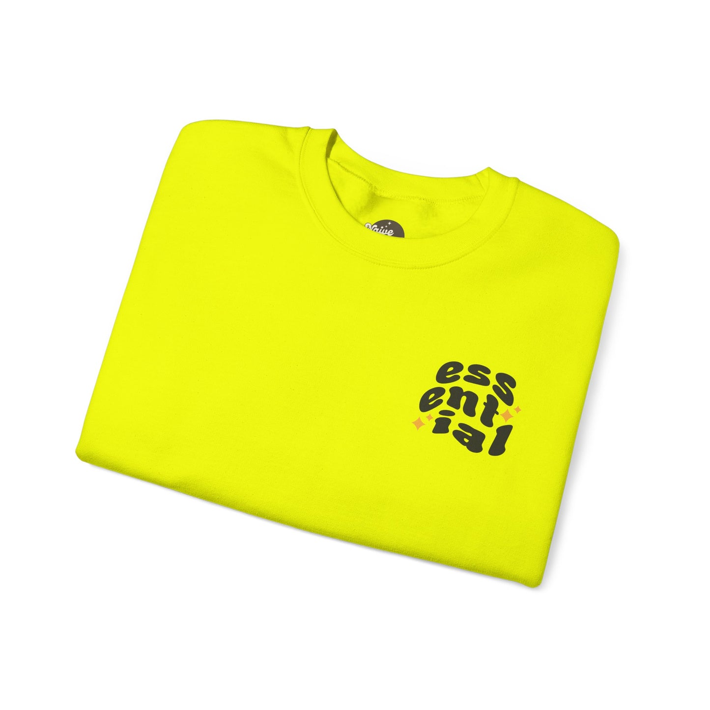 ESSENTIAL ORIGIN | Unisex Heavy Blend™ Crewneck Sweatshirt