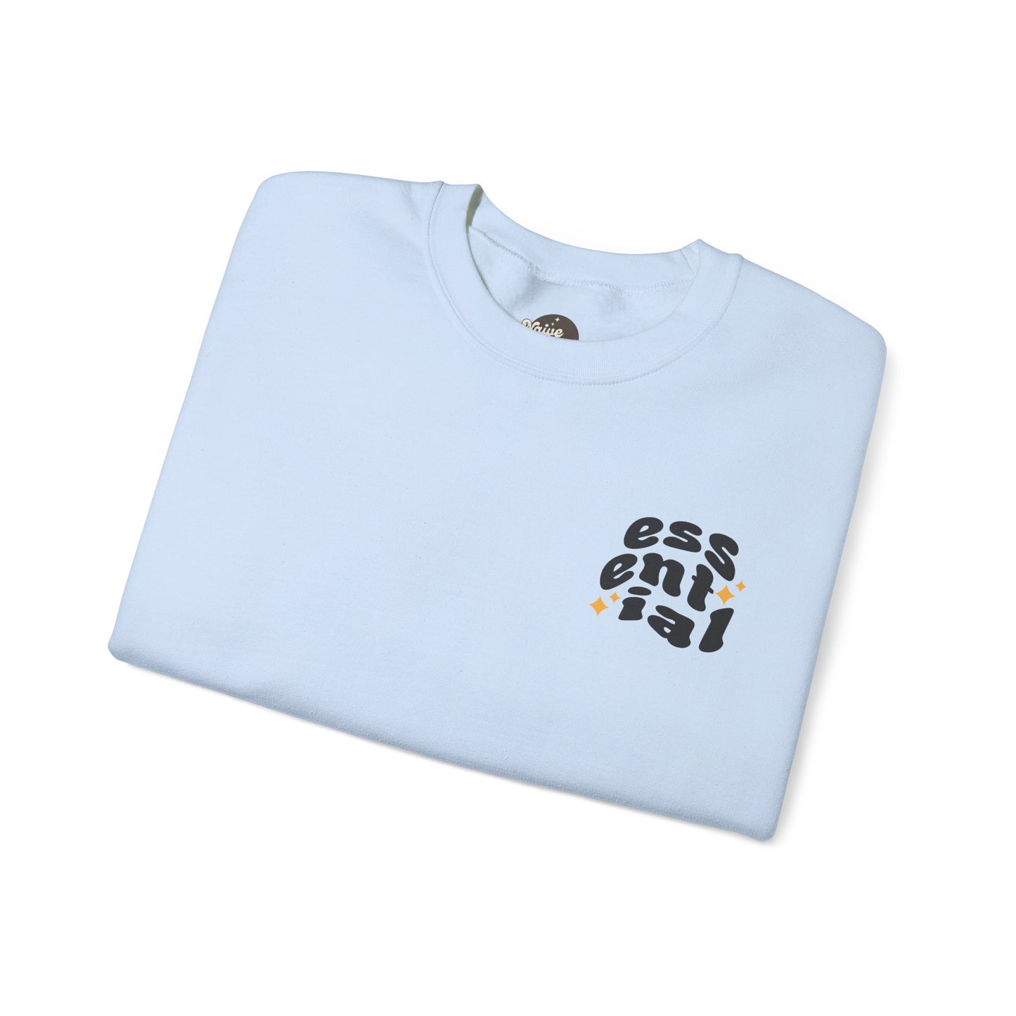 ESSENTIAL ORIGIN | Unisex Heavy Blend™ Crewneck Sweatshirt