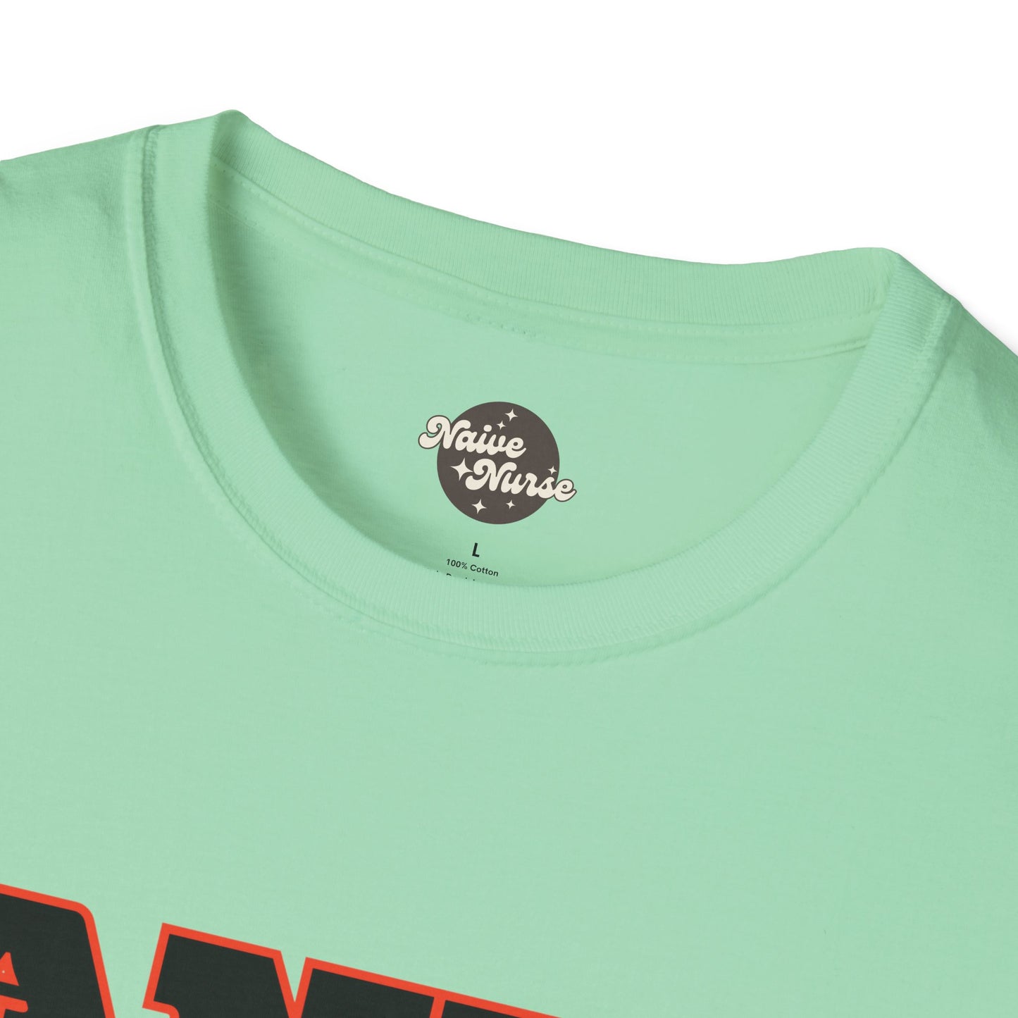 ANTISOCIAL NURSE CLUB | Unisex Softstyle T-Shirt
