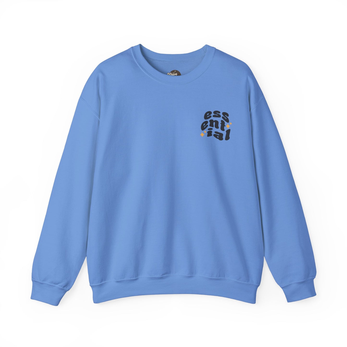 ESSENTIAL ORIGIN | Unisex Heavy Blend™ Crewneck Sweatshirt
