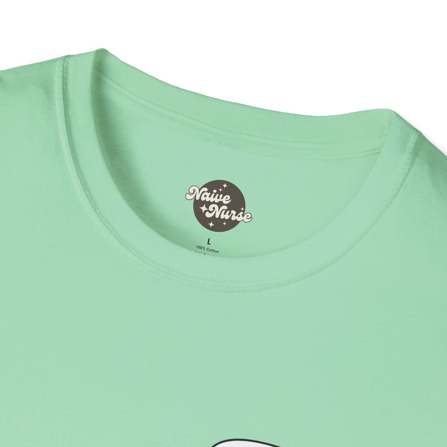 BAIR HUGGER | Unisex Softstyle T-Shirt