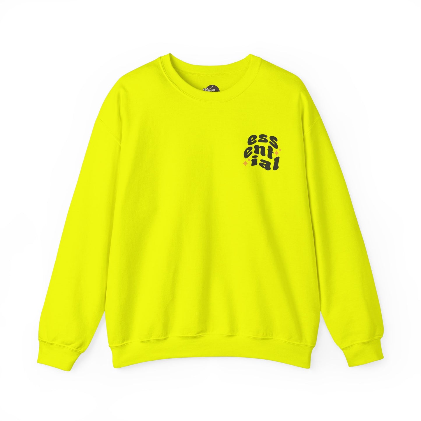 ESSENTIAL ORIGIN | Unisex Heavy Blend™ Crewneck Sweatshirt