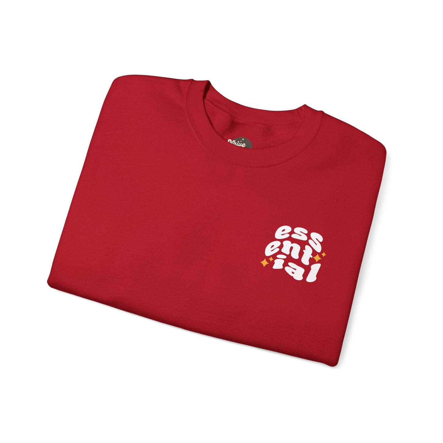 ESSENTIAL ORIGIN | Unisex Heavy Blend™ Crewneck Sweatshirt