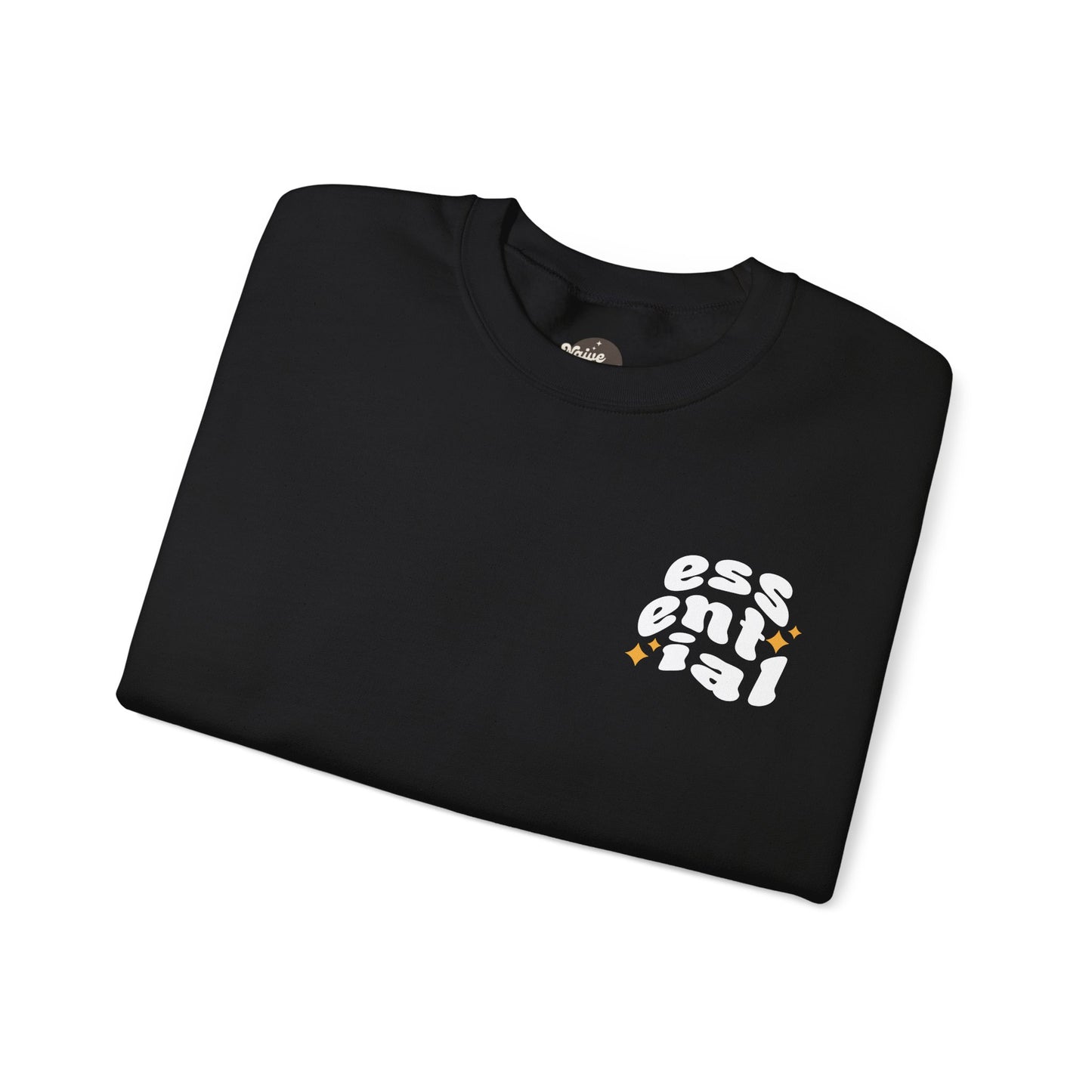ESSENTIAL ORIGIN | Unisex Heavy Blend™ Crewneck Sweatshirt