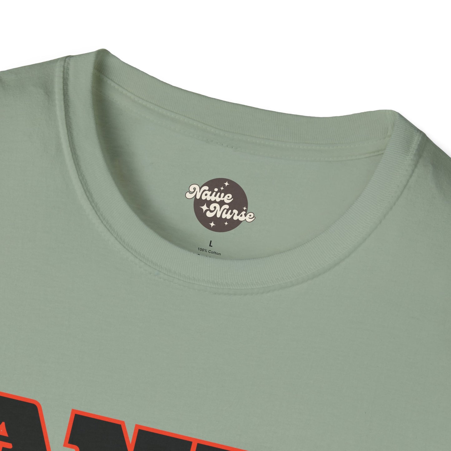 ANTISOCIAL NURSE CLUB | Unisex Softstyle T-Shirt
