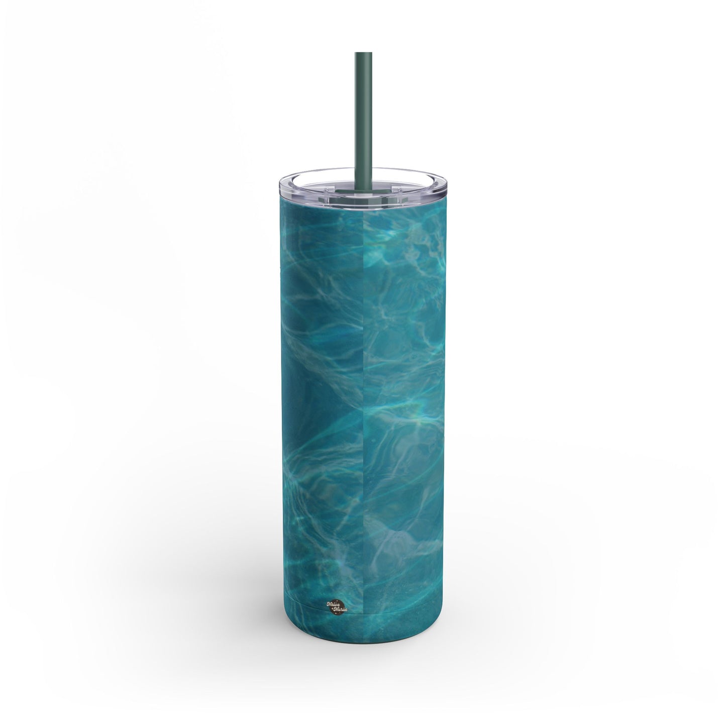 NURSING SCHOOL TEARS | Skinny Matte Tumbler, 20oz