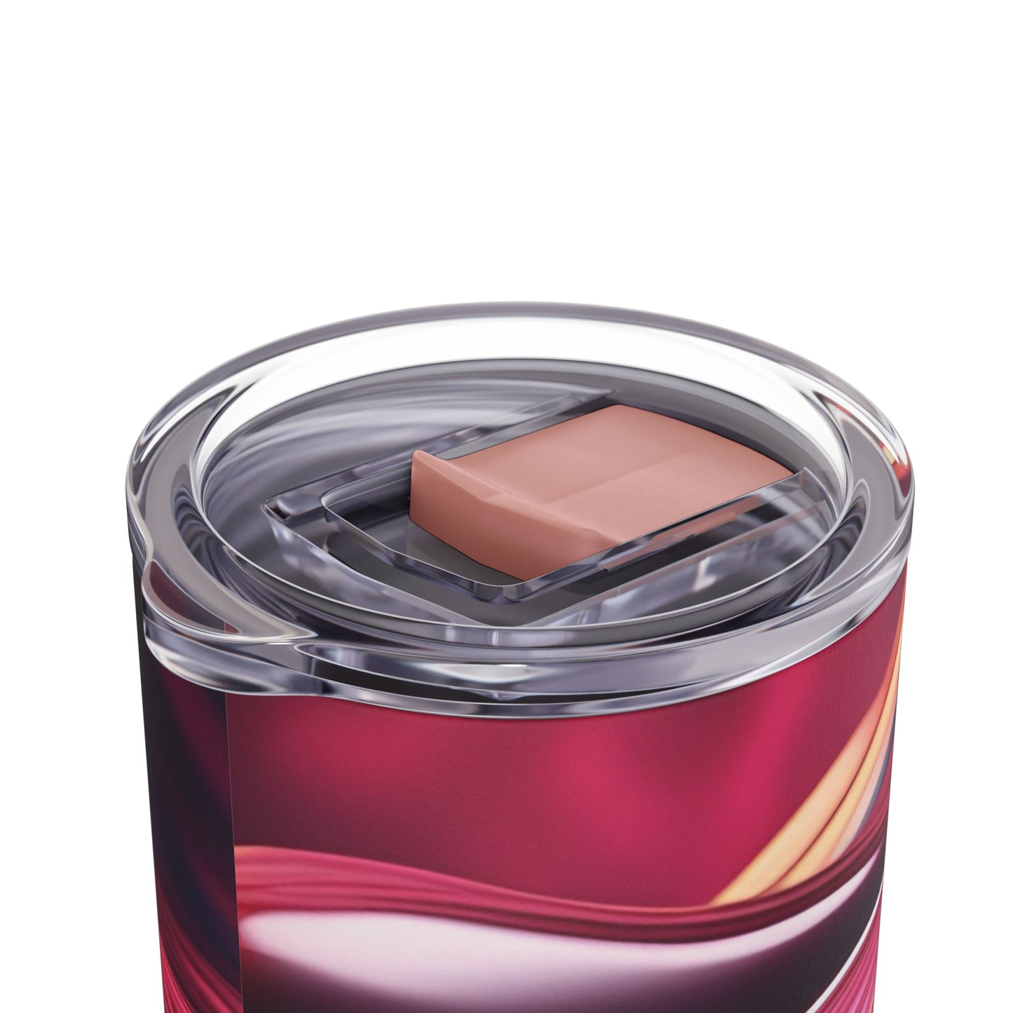 BLOOD BANK LEFTOVERS | Skinny Matte Tumbler, 20oz