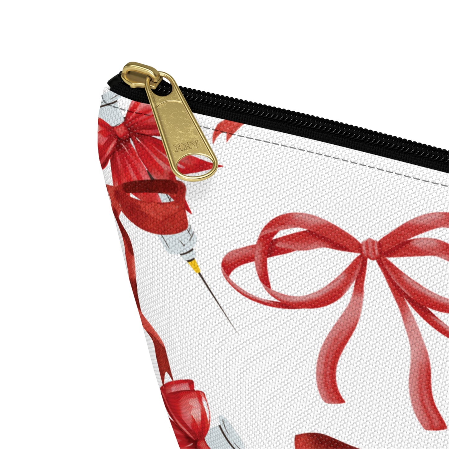 ESSENTIAL BOW | Accessory Pouch