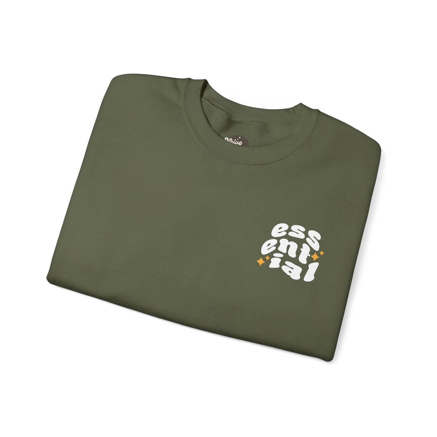 ESSENTIAL ORIGIN | Unisex Heavy Blend™ Crewneck Sweatshirt
