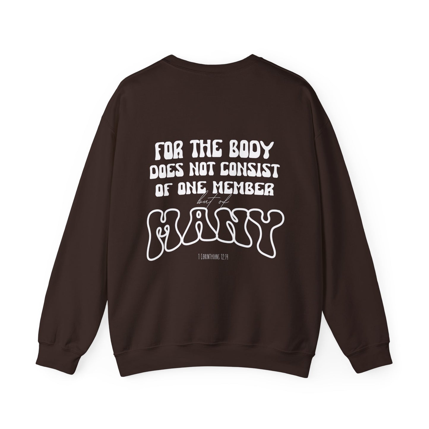 ESSENTIAL ORIGIN | Unisex Heavy Blend™ Crewneck Sweatshirt