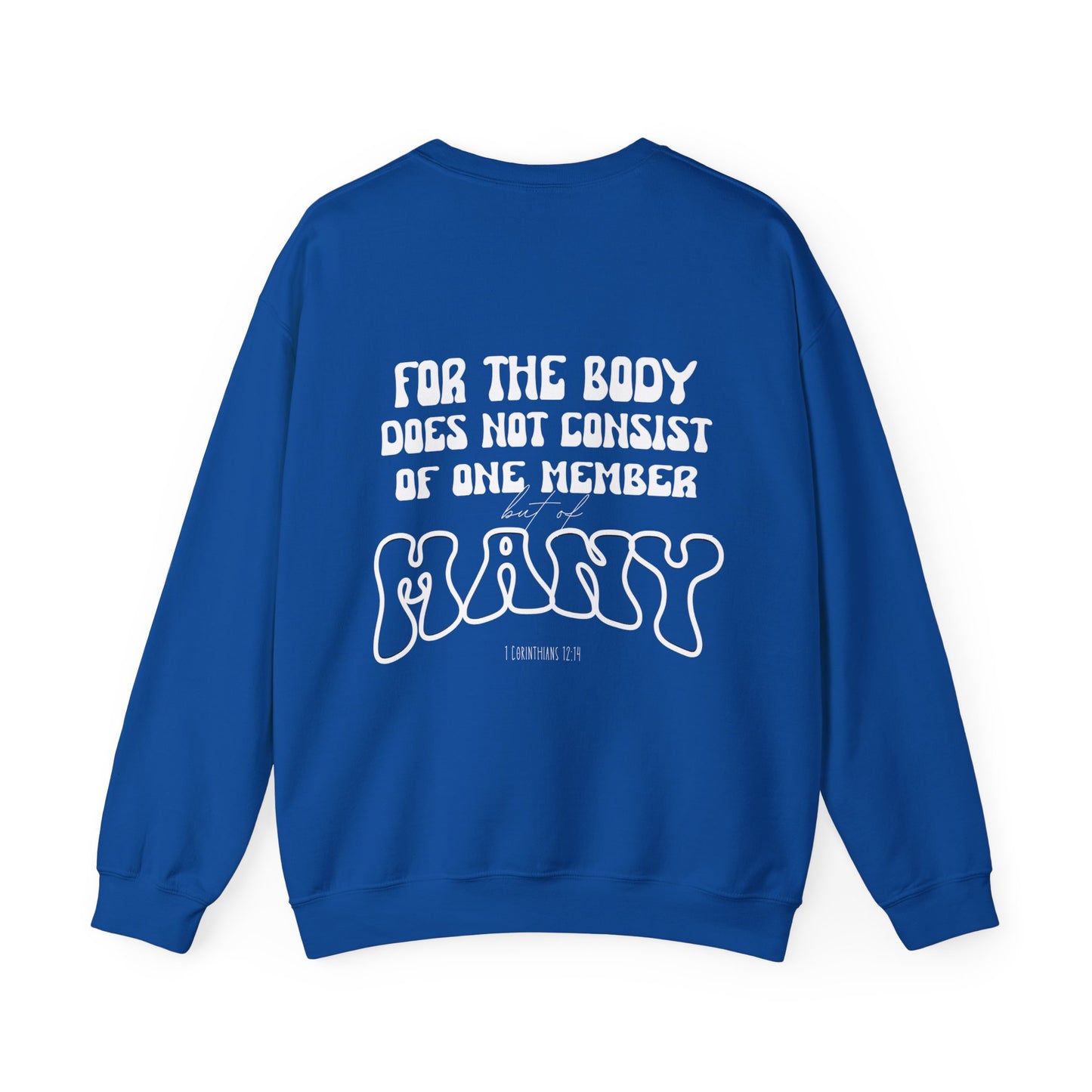 ESSENTIAL ORIGIN | Unisex Heavy Blend™ Crewneck Sweatshirt